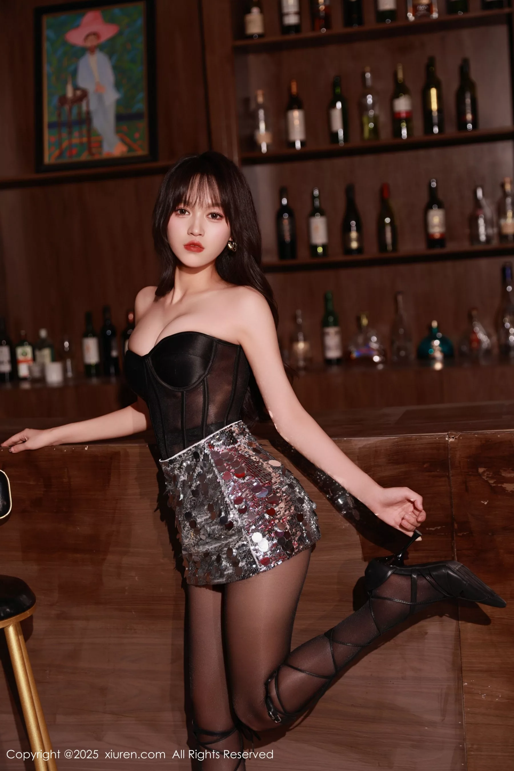 [秀人网] 2025.09.16 No.10772 糯咪#[76P]-12