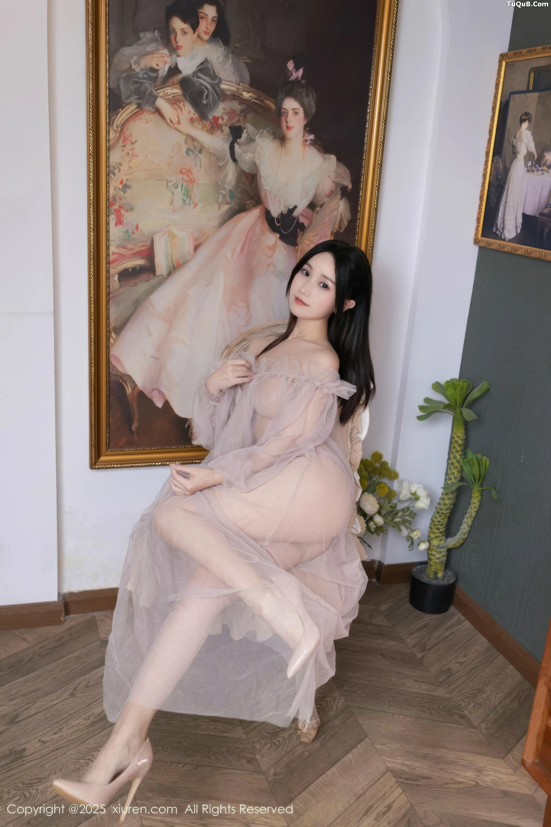 [秀人网] 2025.09.10 No.10752 杏子#[68P]-14