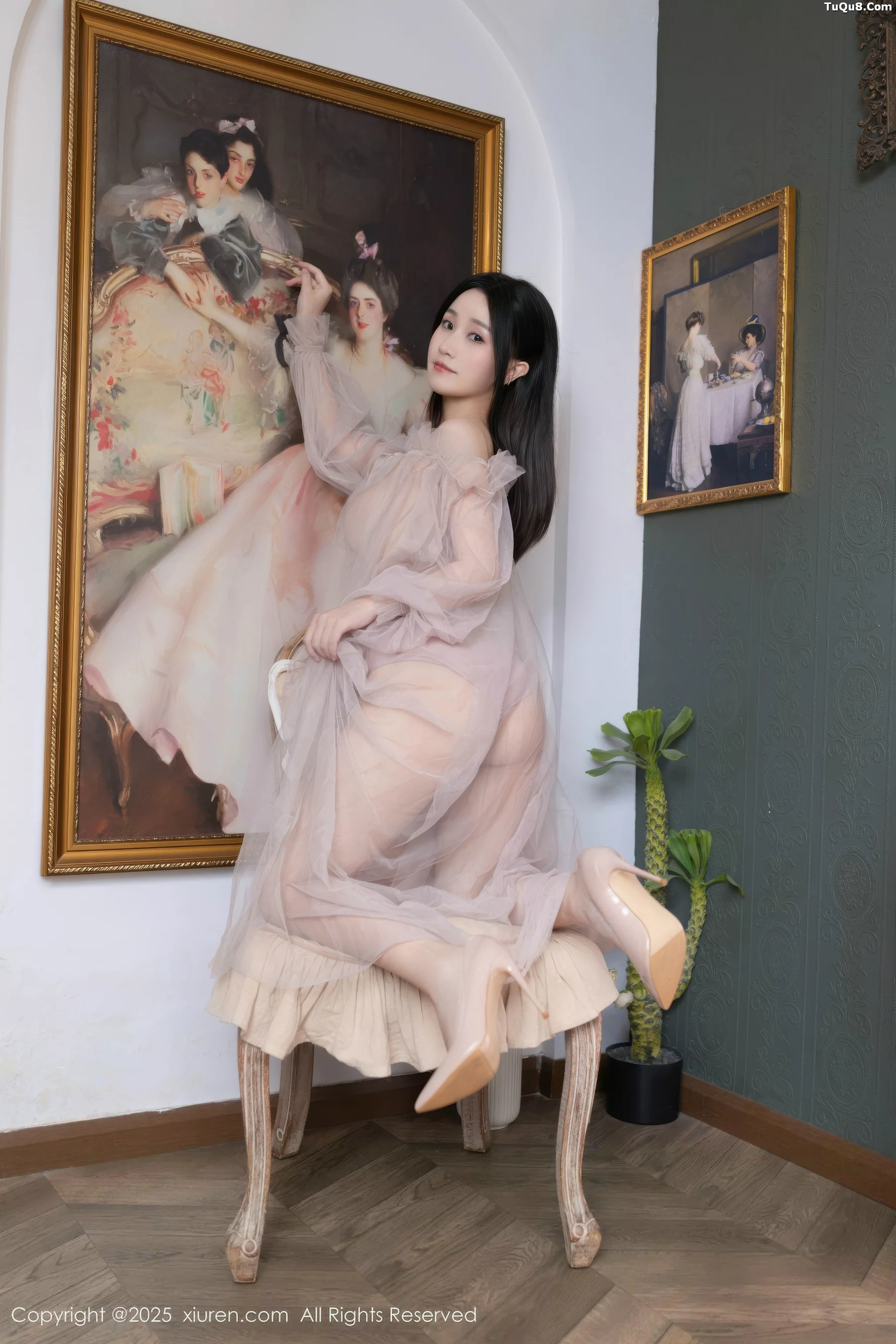 [秀人网] 2025.09.10 No.10752 杏子#[68P]-17