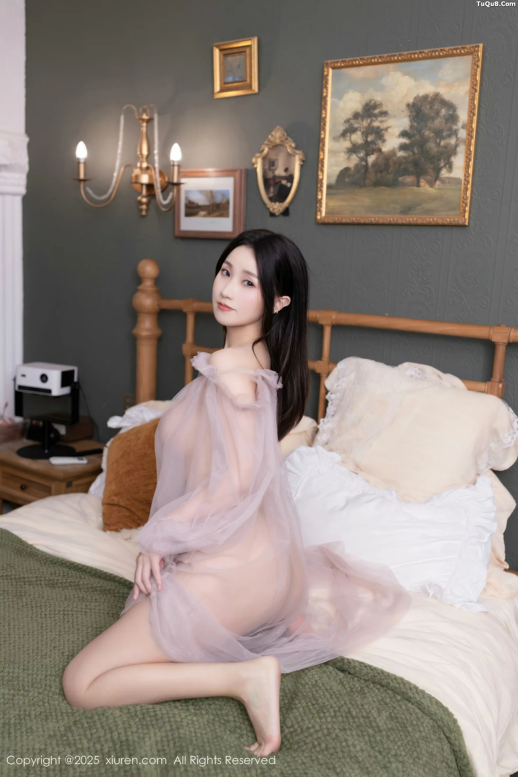 [秀人网] 2025.09.10 No.10752 杏子#[68P]-32