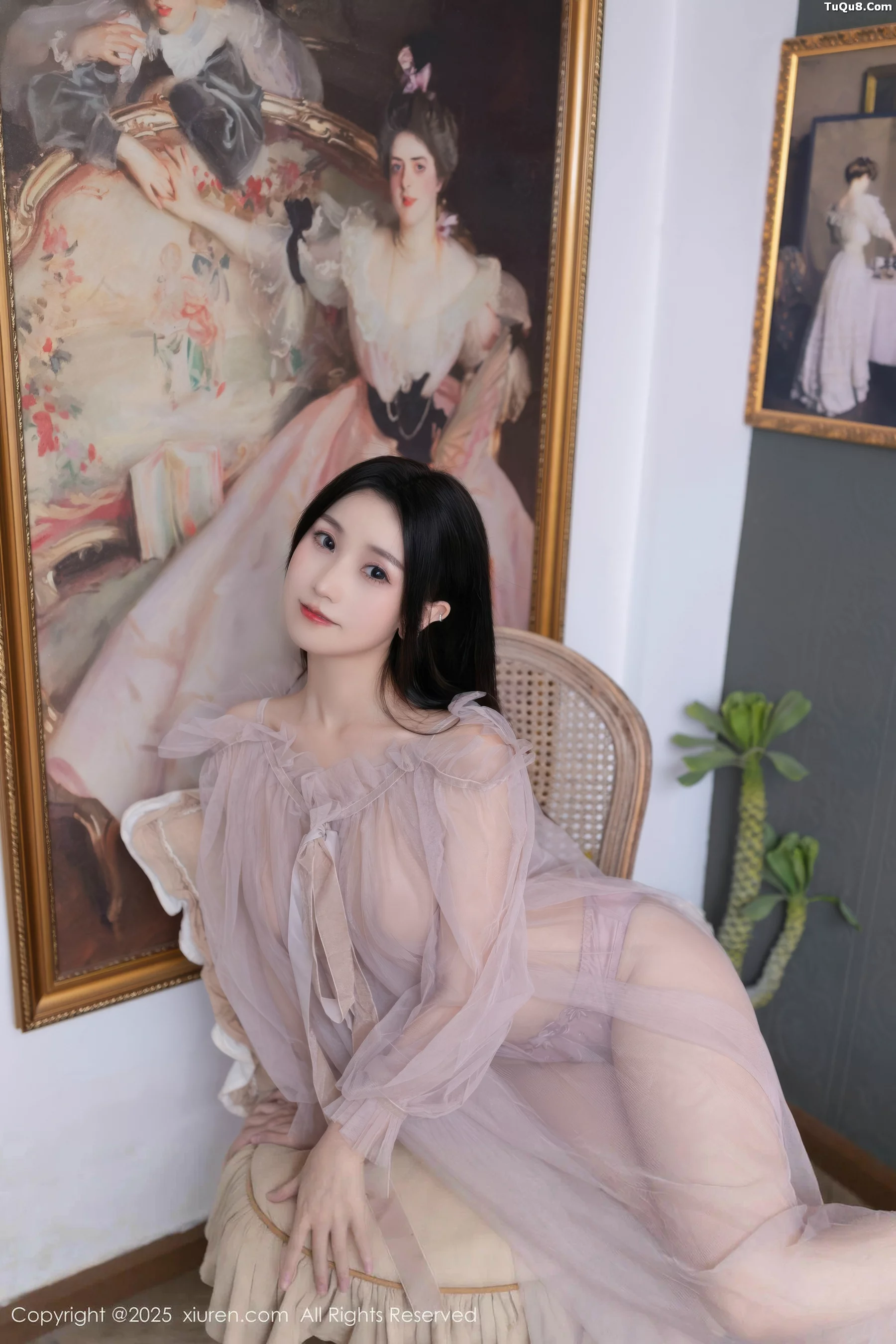 [秀人网] 2025.09.10 No.10752 杏子#[68P]-6