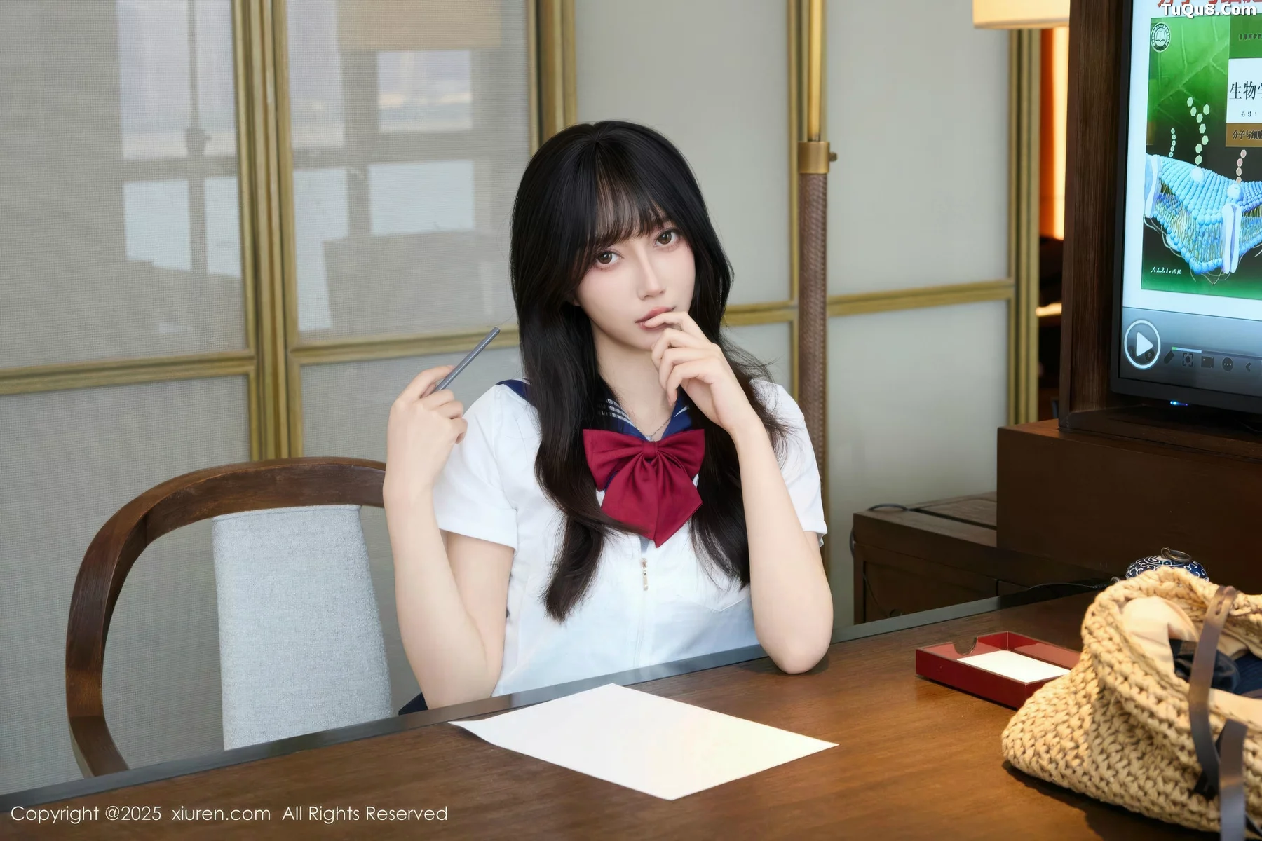 [秀人网] 2025.09.15 No.10766 玥儿玥#[68P]-21