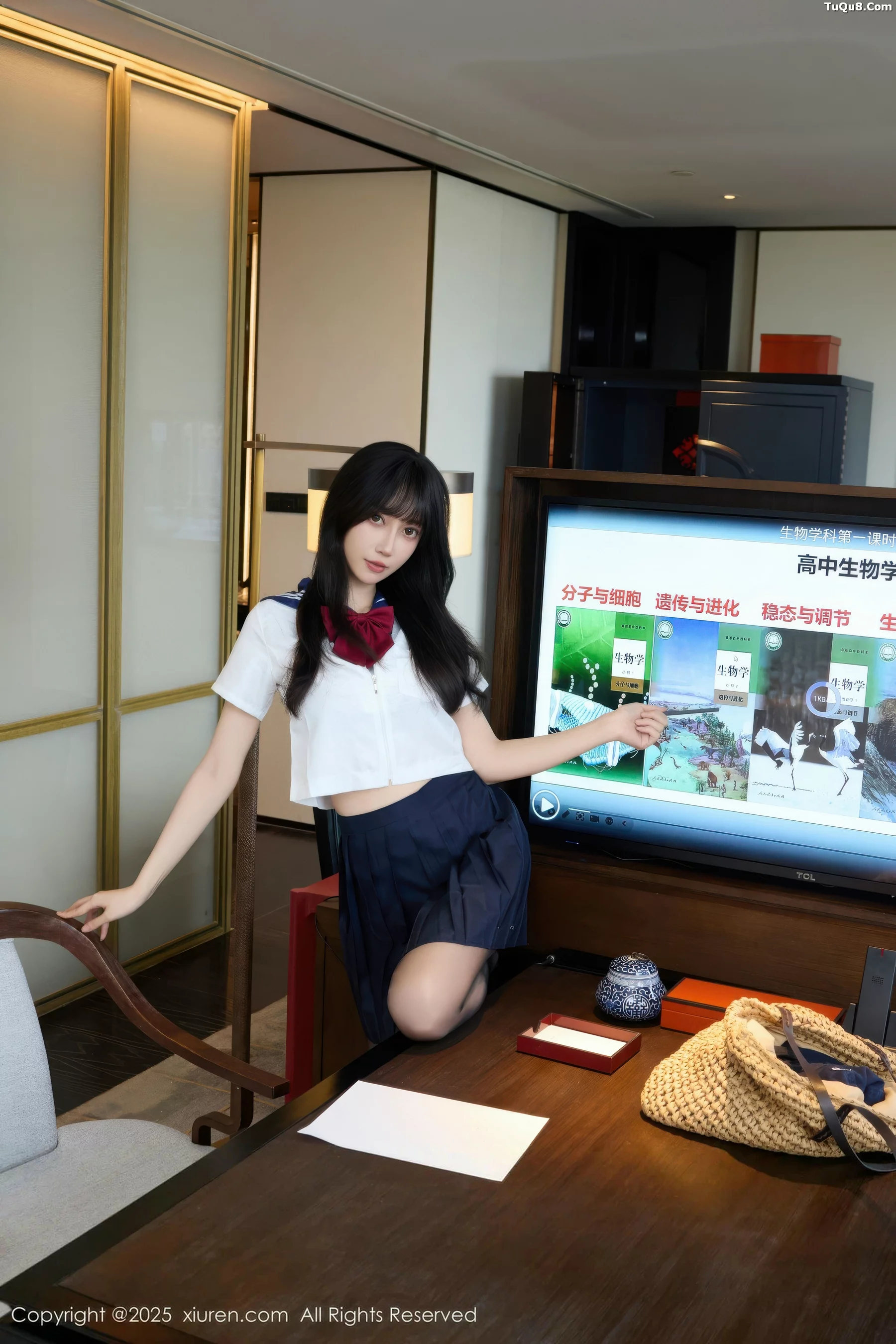 [秀人网] 2025.09.15 No.10766 玥儿玥#[68P]-22