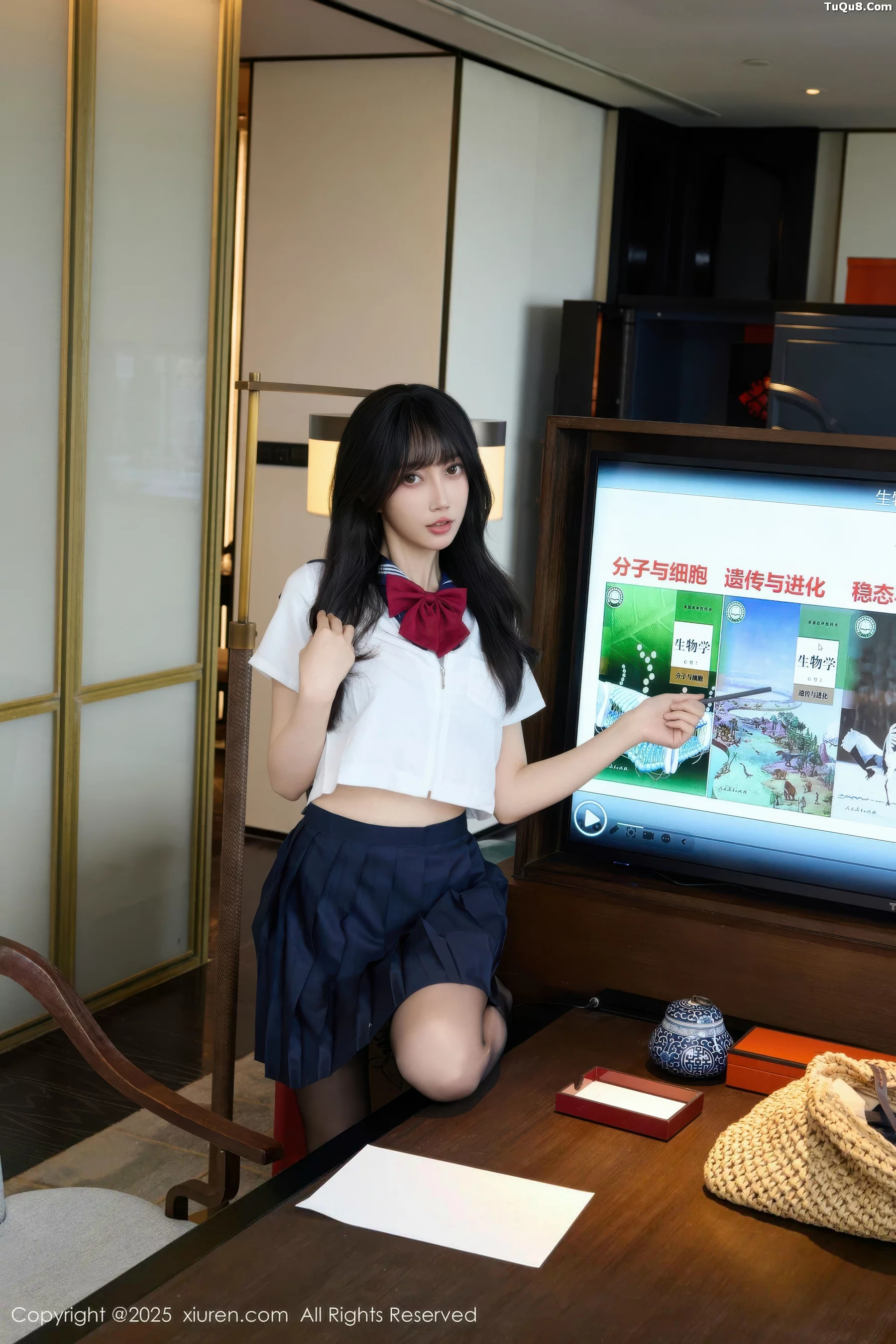 [秀人网] 2025.09.15 No.10766 玥儿玥#[68P]-23