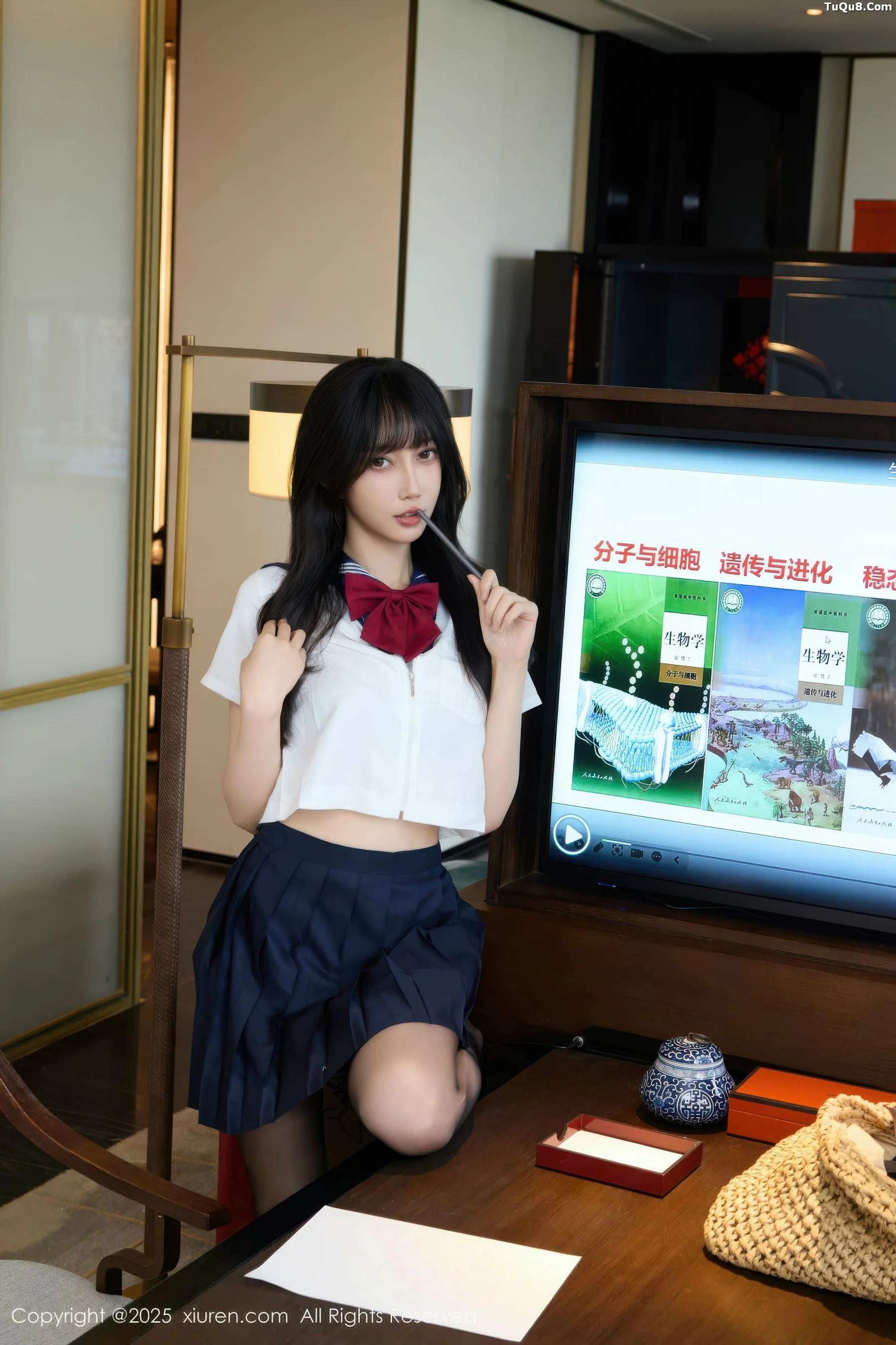 [秀人网] 2025.09.15 No.10766 玥儿玥#[68P]-24