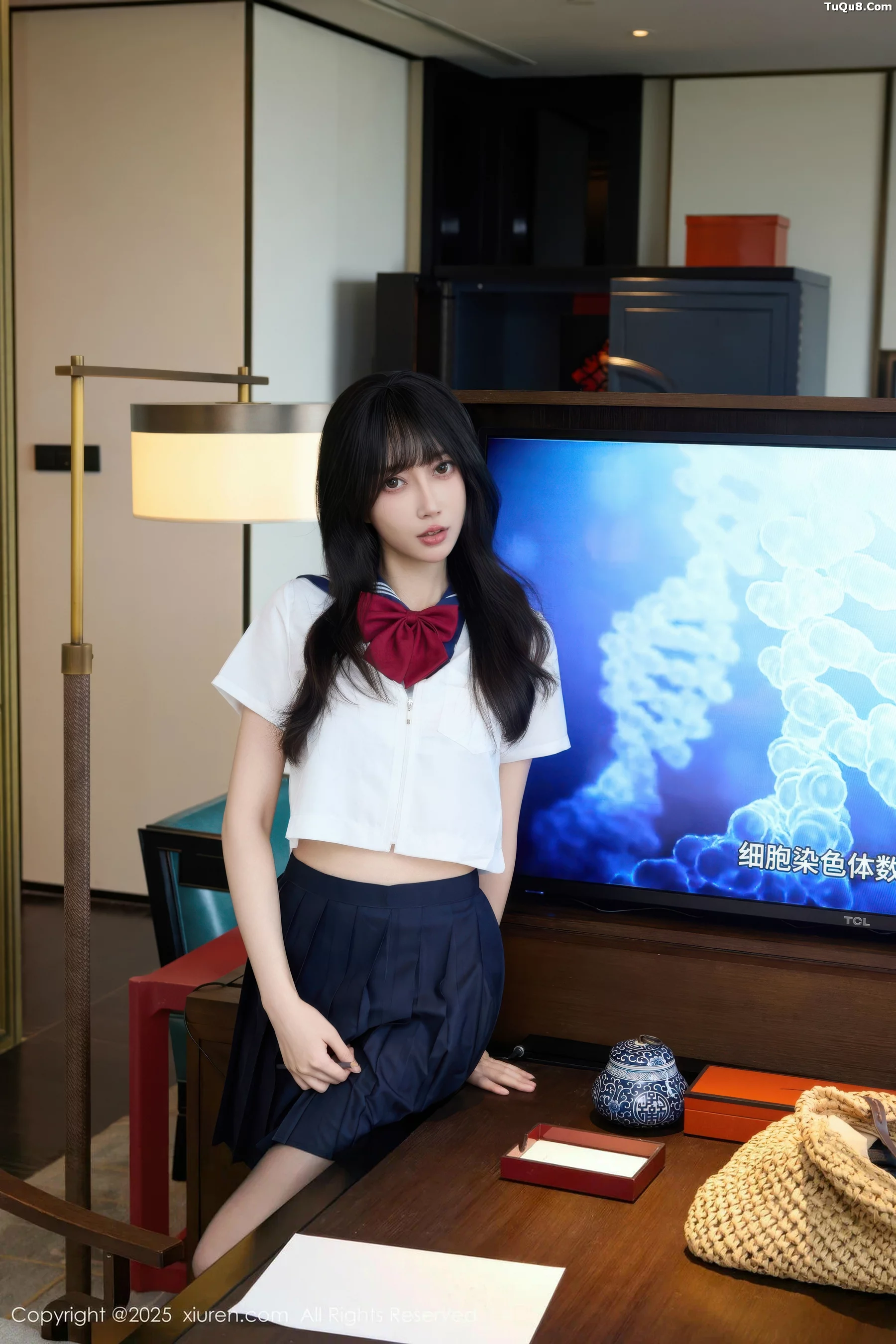 [秀人网] 2025.09.15 No.10766 玥儿玥#[68P]-25