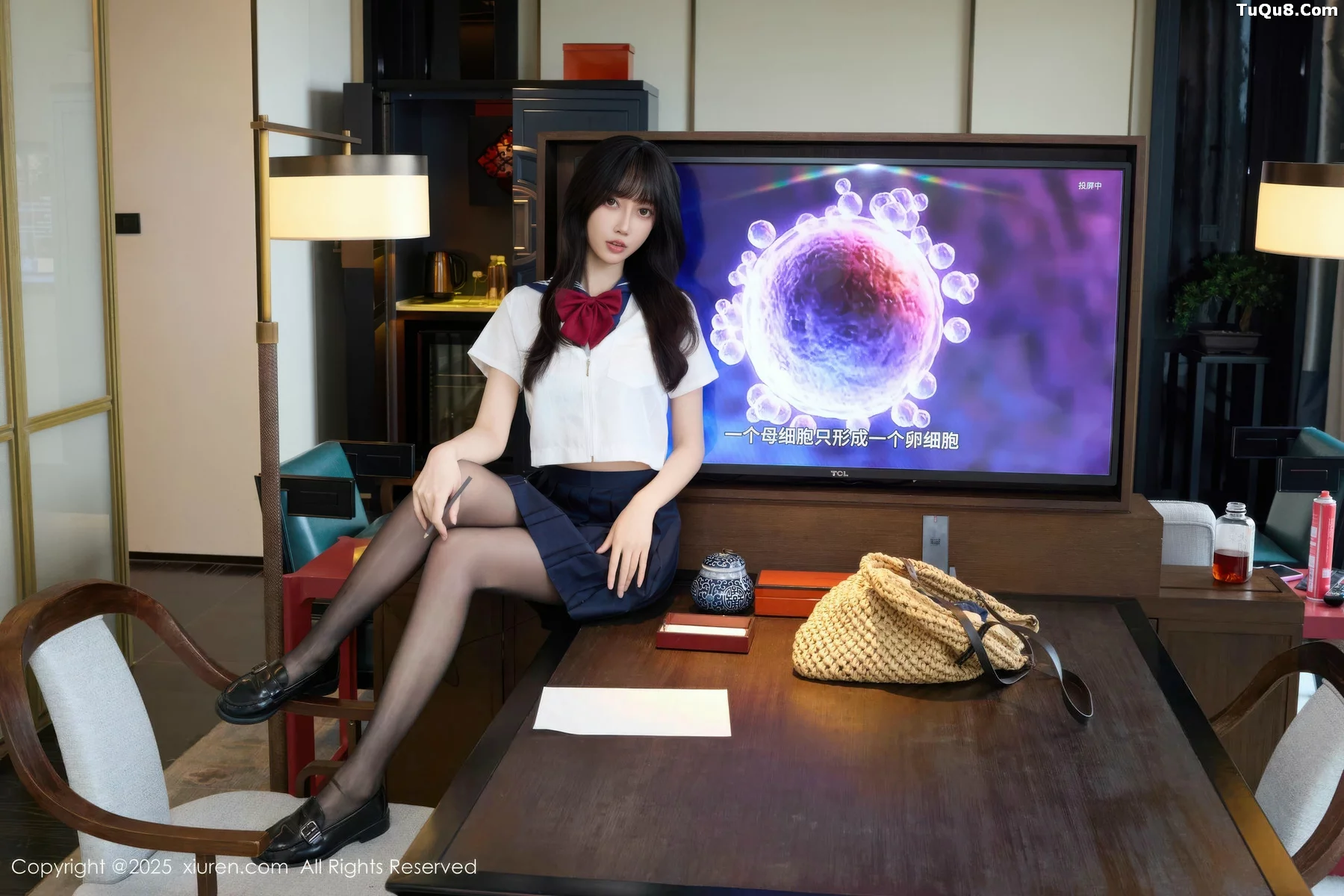 [秀人网] 2025.09.15 No.10766 玥儿玥#[68P]-26
