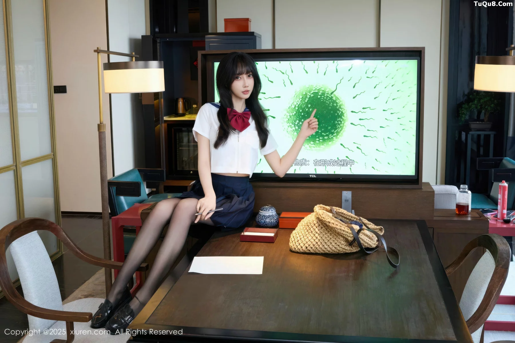 [秀人网] 2025.09.15 No.10766 玥儿玥#[68P]-28