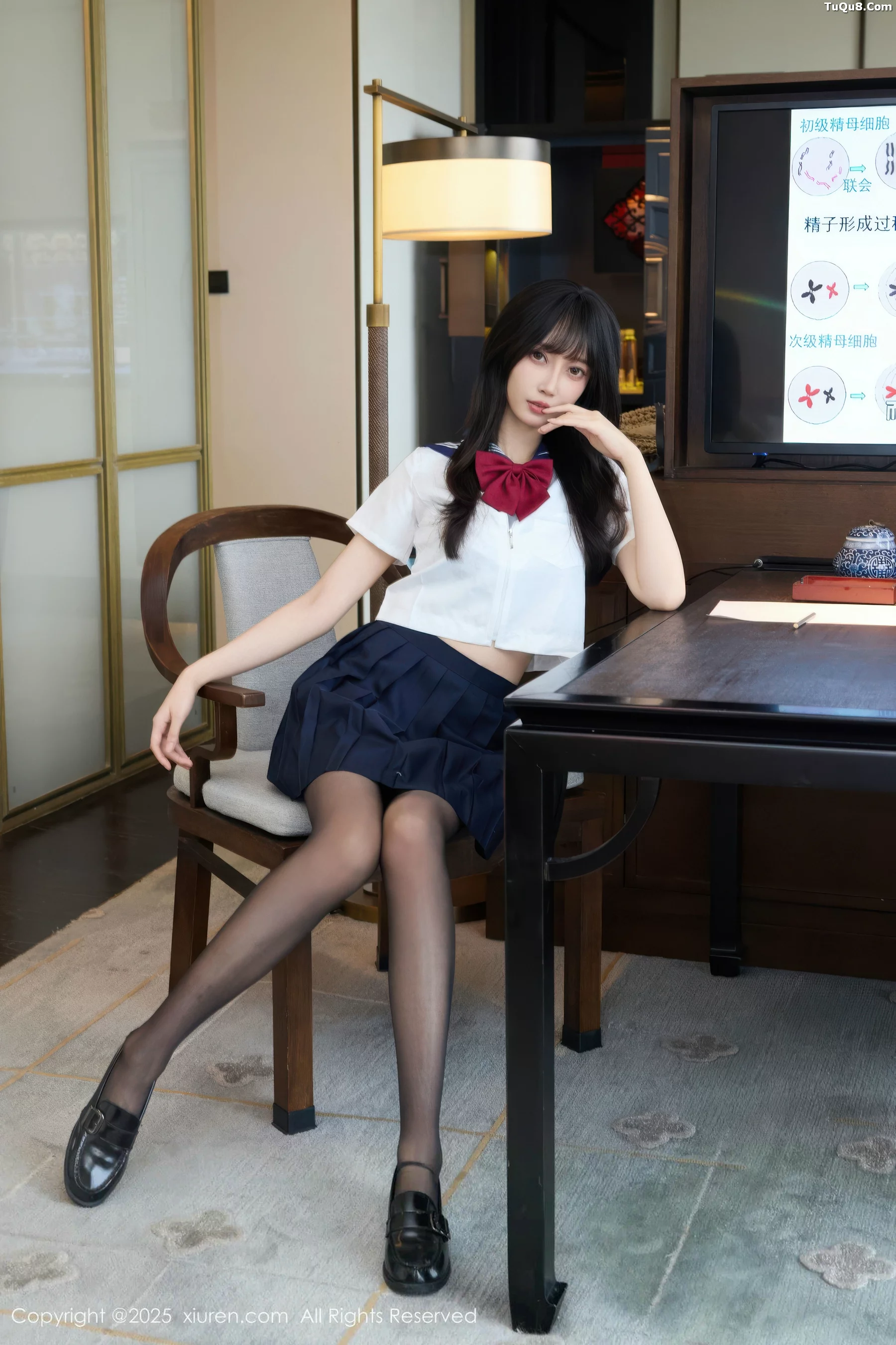 [秀人网] 2025.09.15 No.10766 玥儿玥#[68P]-35