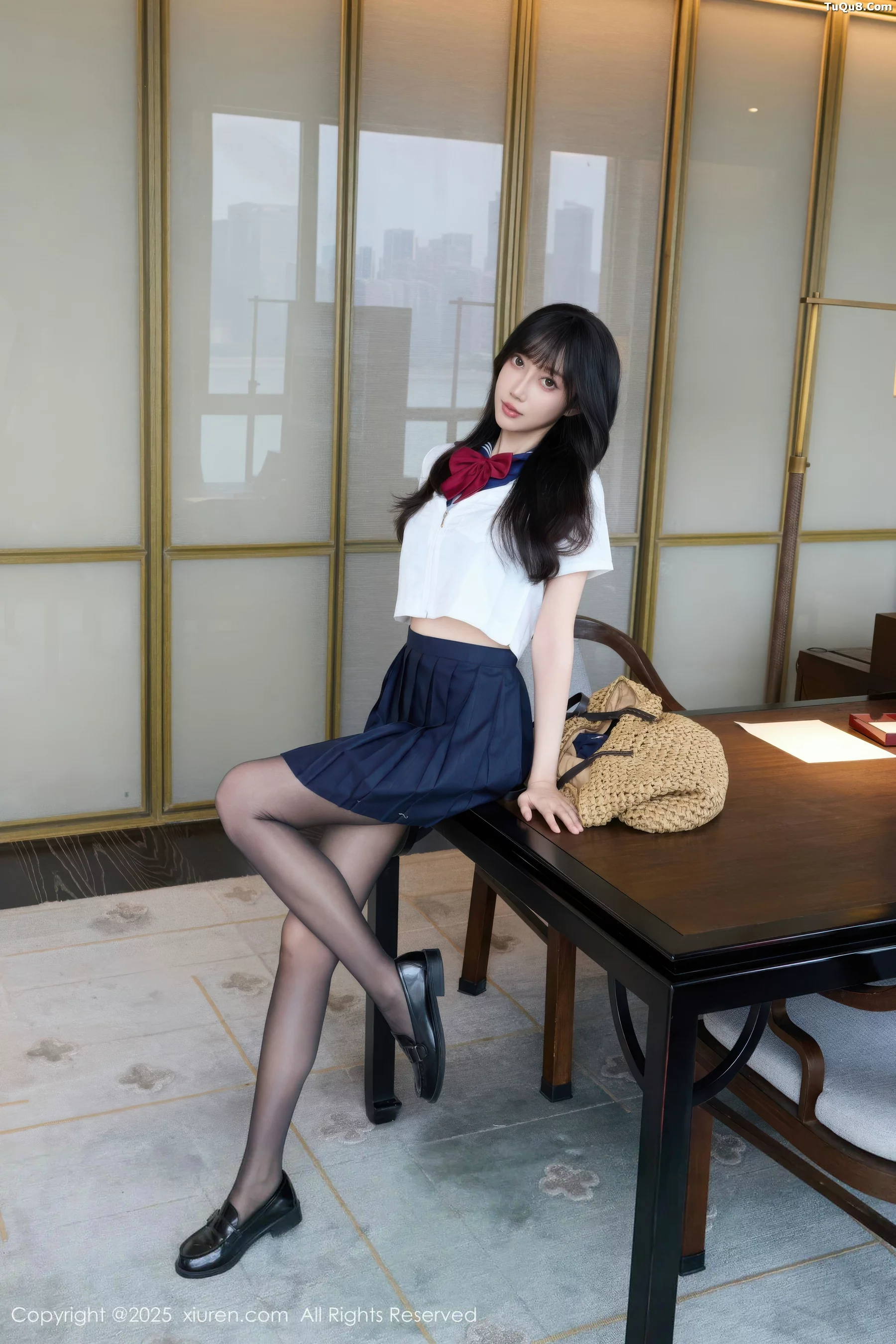 [秀人网] 2025.09.15 No.10766 玥儿玥#[68P]-8