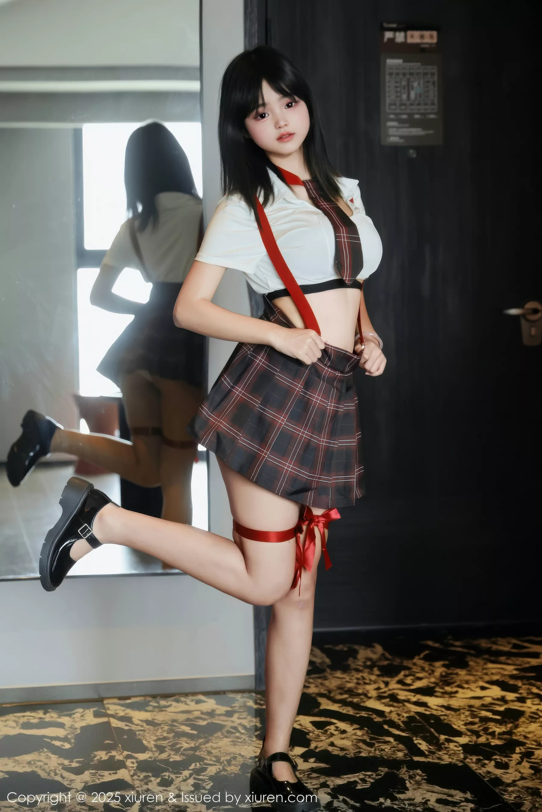[秀人网] 2025.09.17 No.10774 小泠#[58P]-7