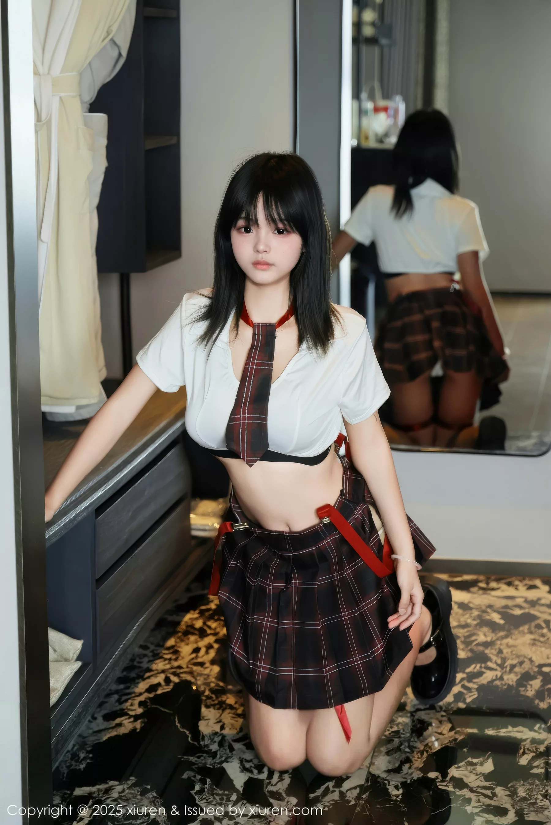[秀人网] 2025.09.17 No.10774 小泠#[58P]-10