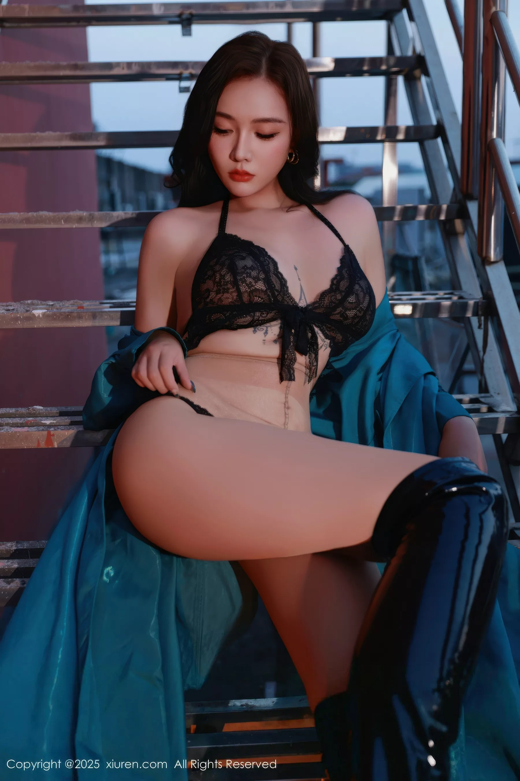 [秀人网] 2025.09.17 No.10776 娜比#[82P]-25