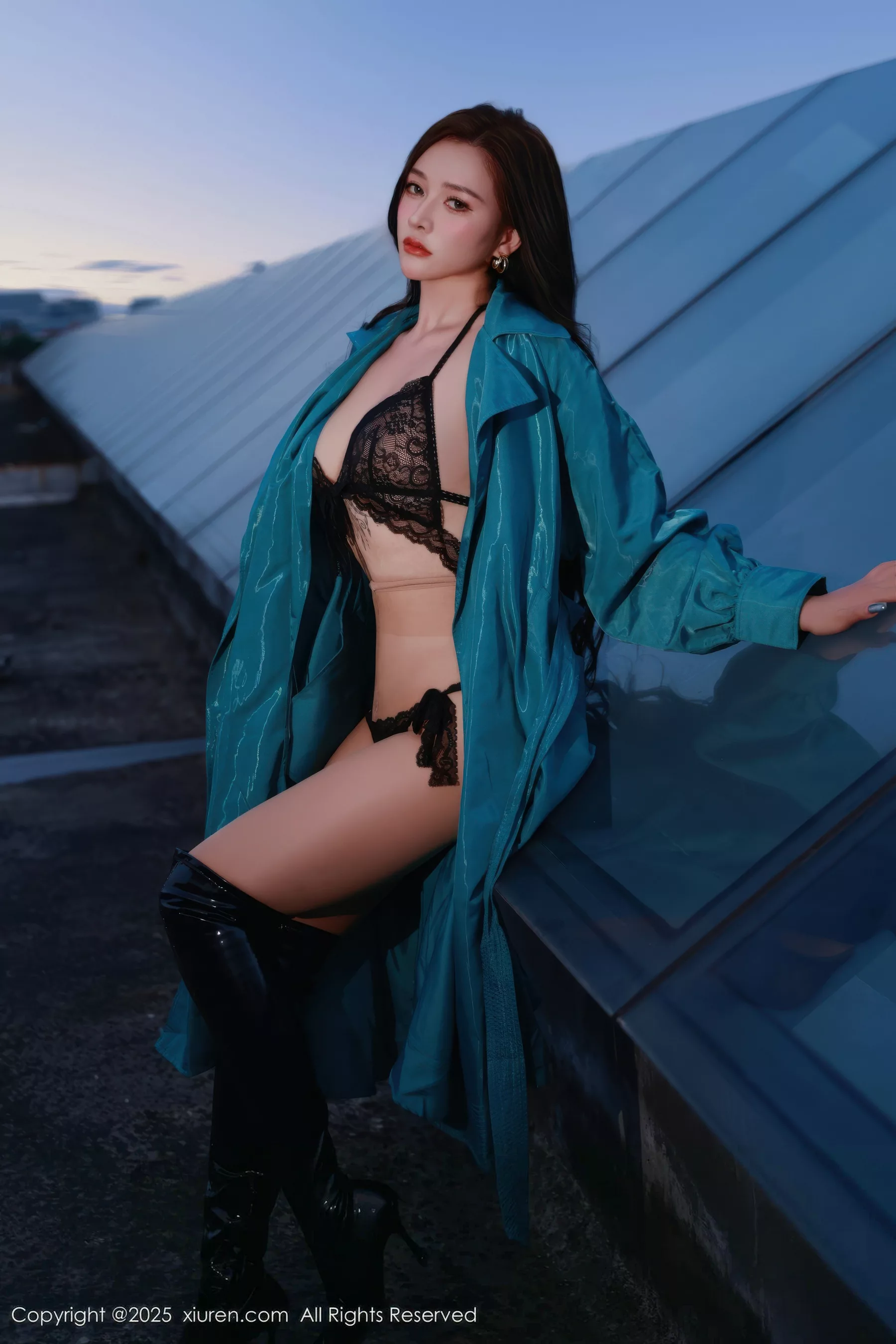 [秀人网] 2025.09.17 No.10776 娜比#[82P]-37