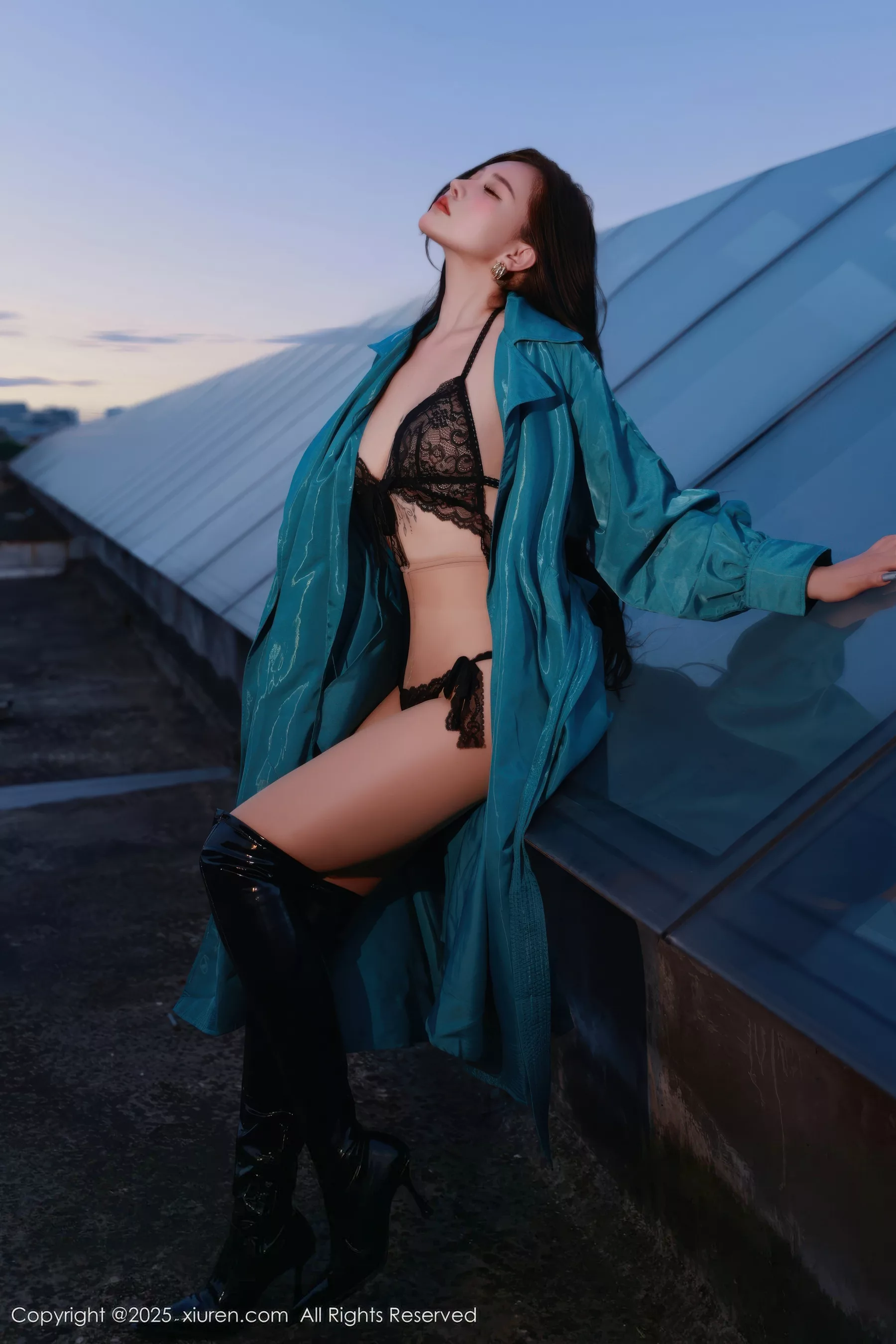 [秀人网] 2025.09.17 No.10776 娜比#[82P]-38