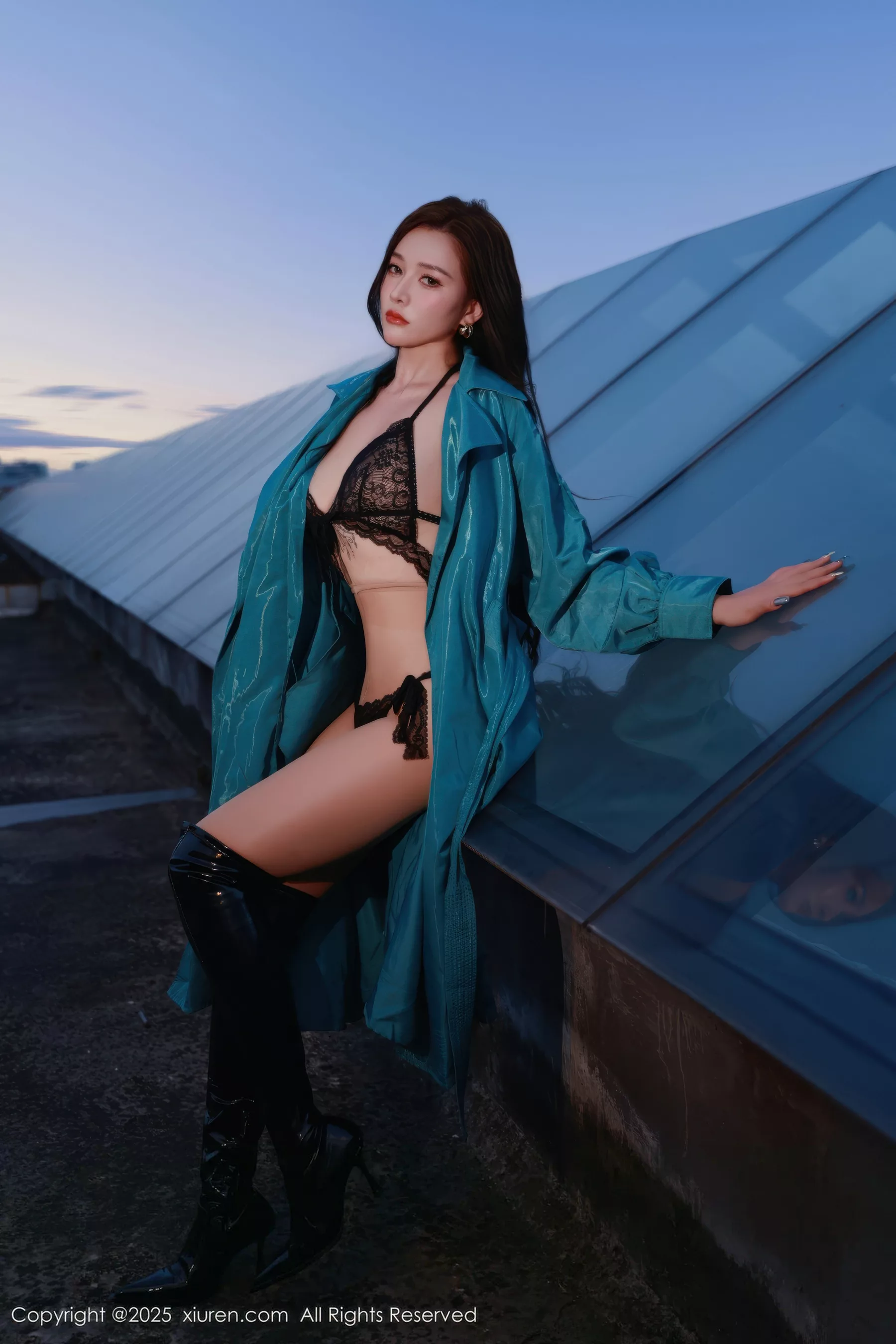 [秀人网] 2025.09.17 No.10776 娜比#[82P]-39
