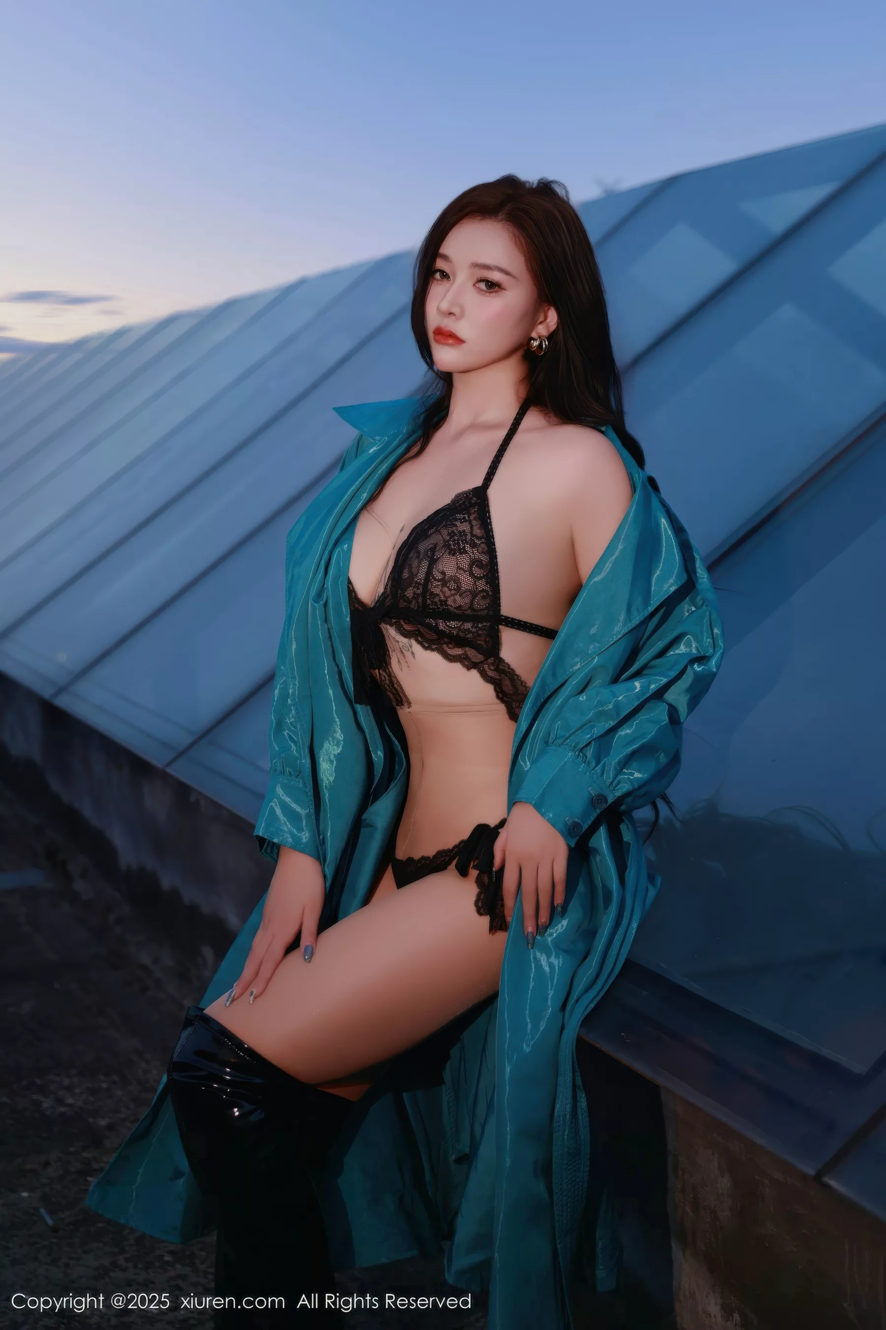 [秀人网] 2025.09.17 No.10776 娜比#[82P]-40