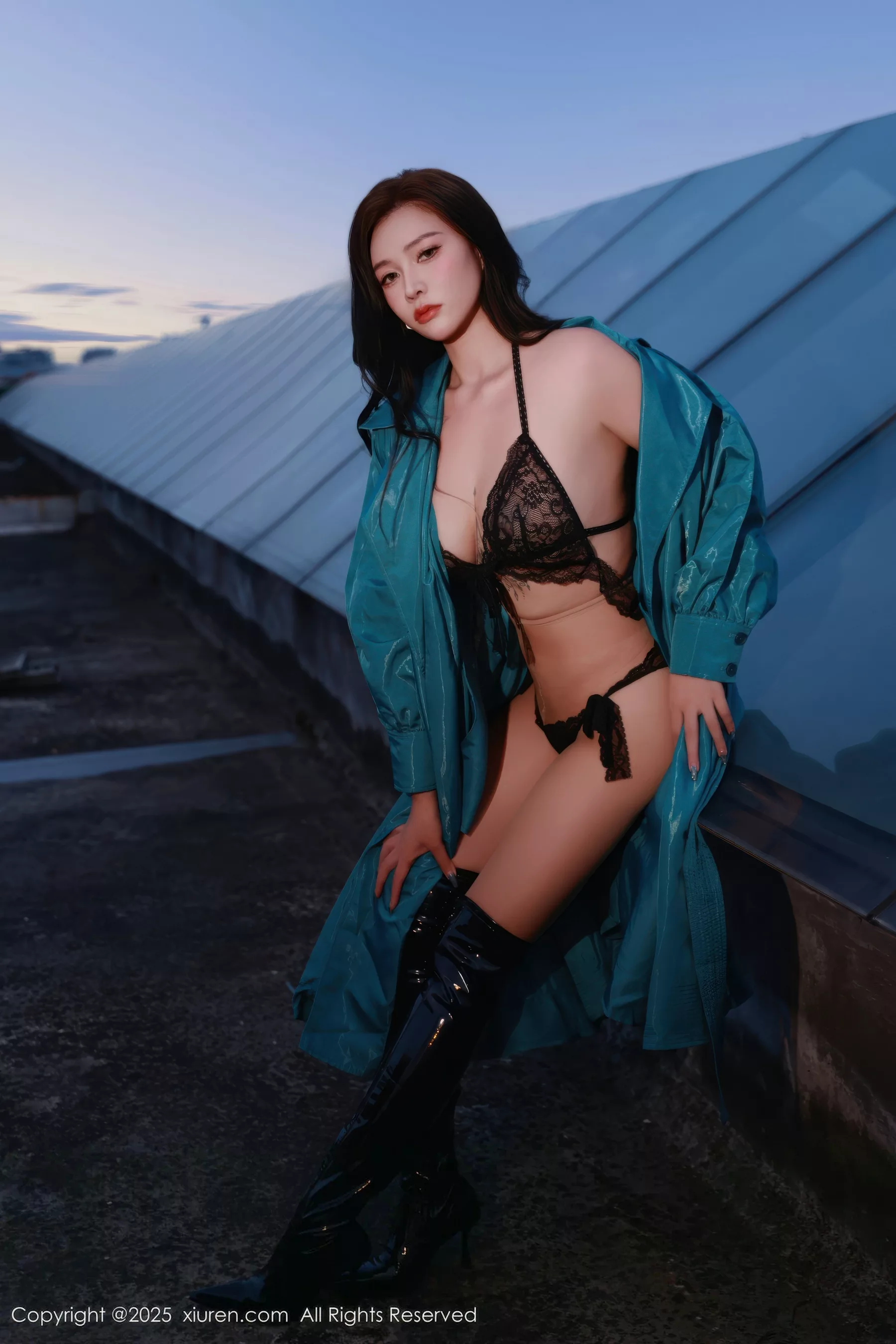 [秀人网] 2025.09.17 No.10776 娜比#[82P]-41
