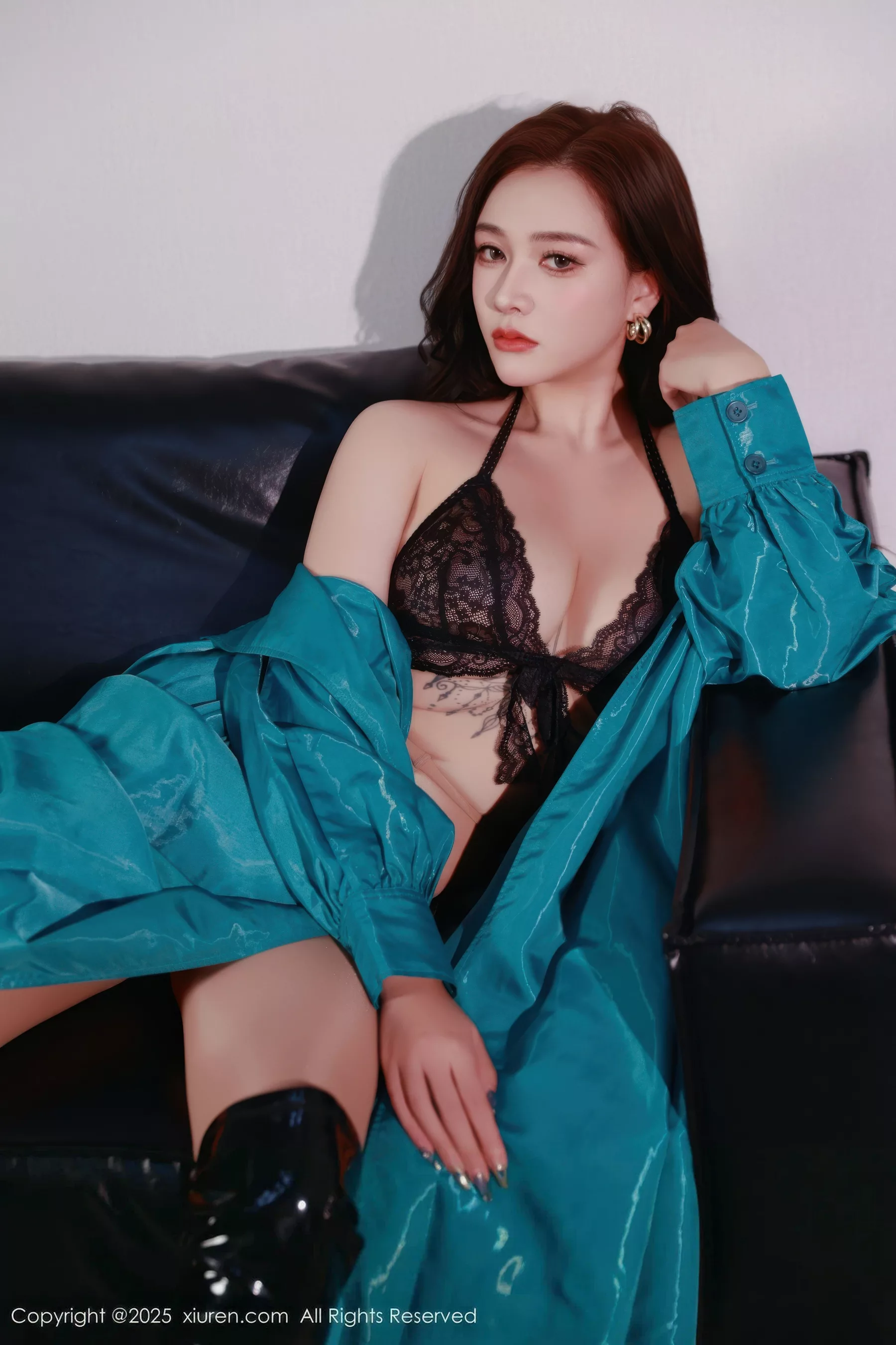 [秀人网] 2025.09.17 No.10776 娜比#[82P]-44