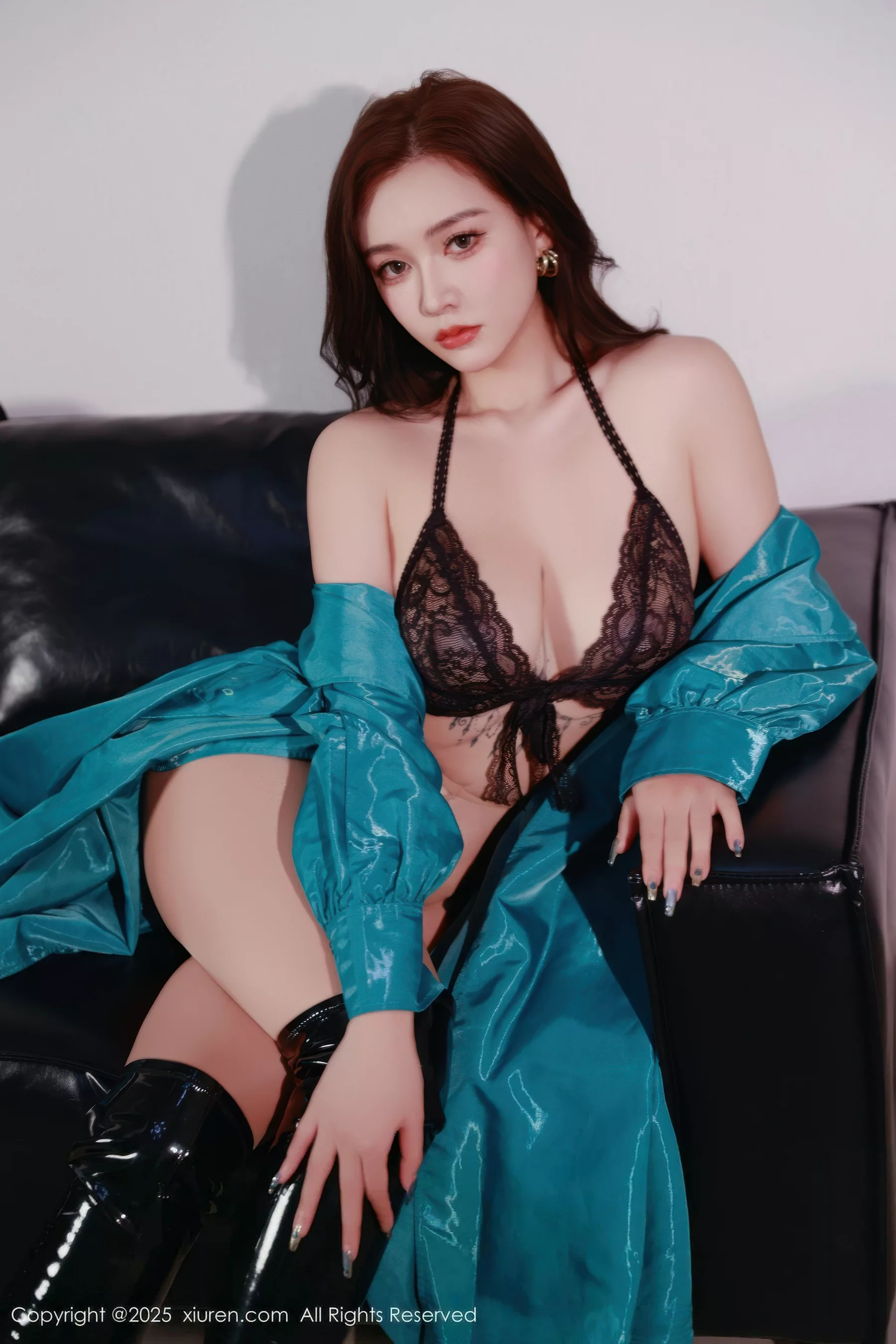 [秀人网] 2025.09.17 No.10776 娜比#[82P]-2