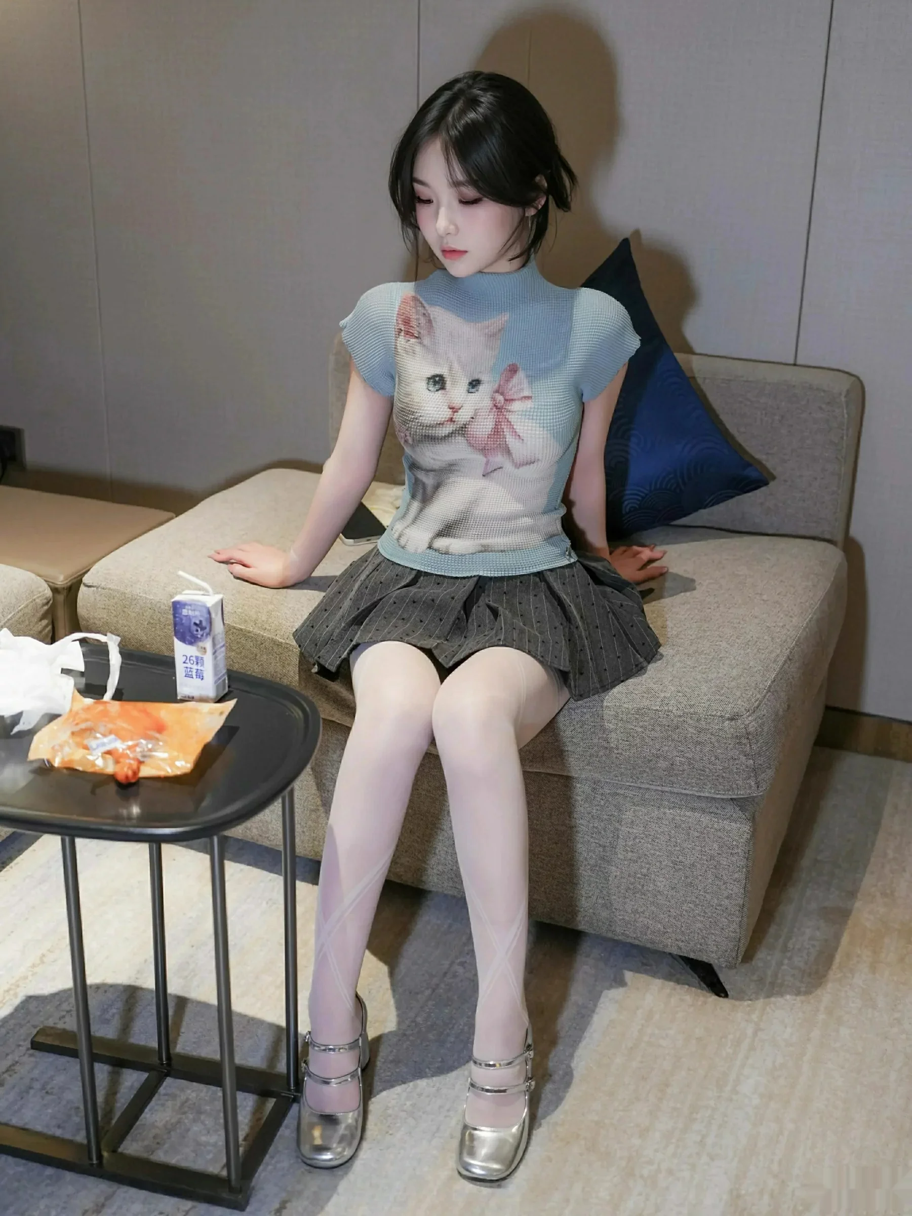 [秀人网] 2025.09.30 No.10830 汁汁#[70P]-35