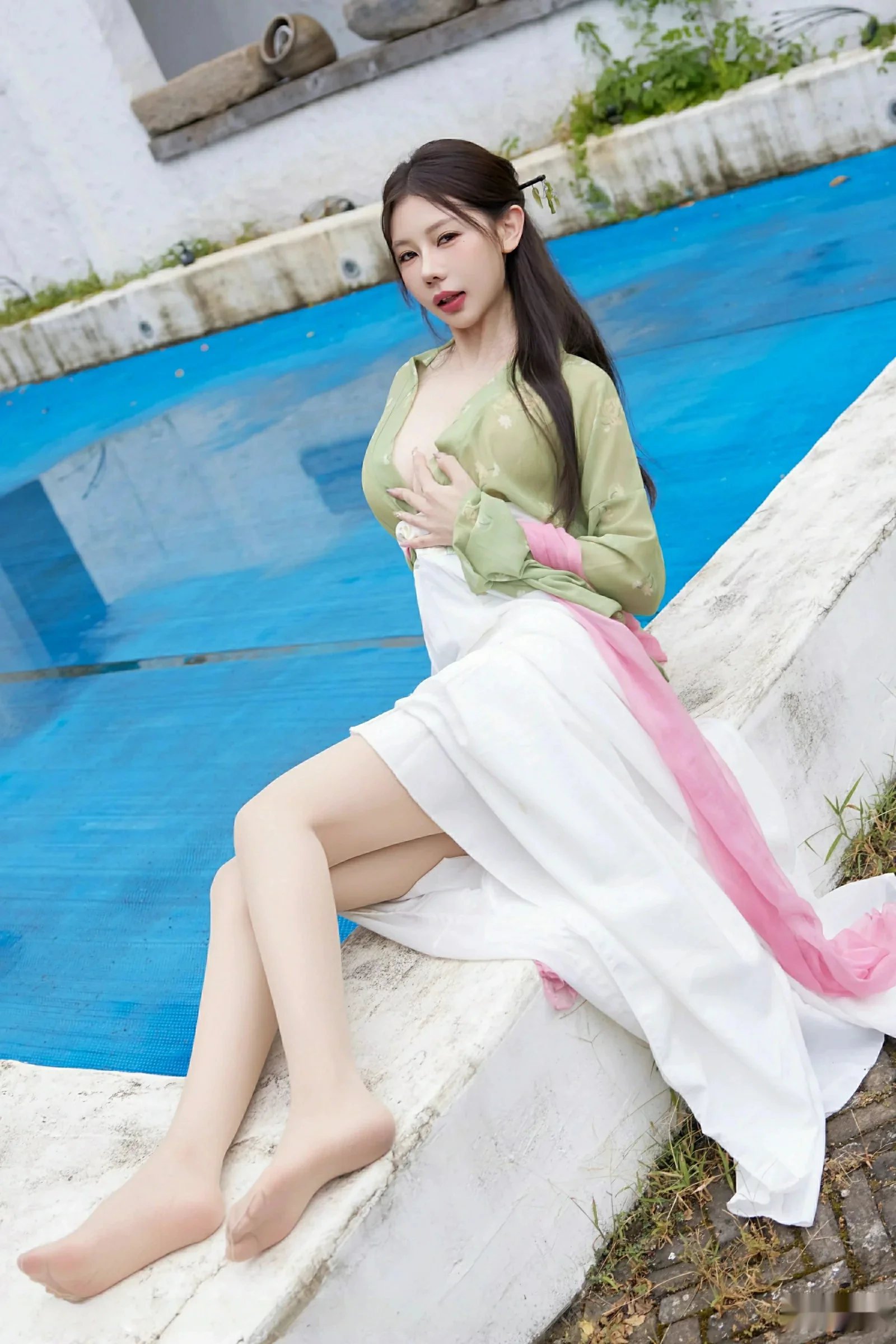 [秀人网] 2025.09.30 No.10834 尹甜甜#[83P]-17