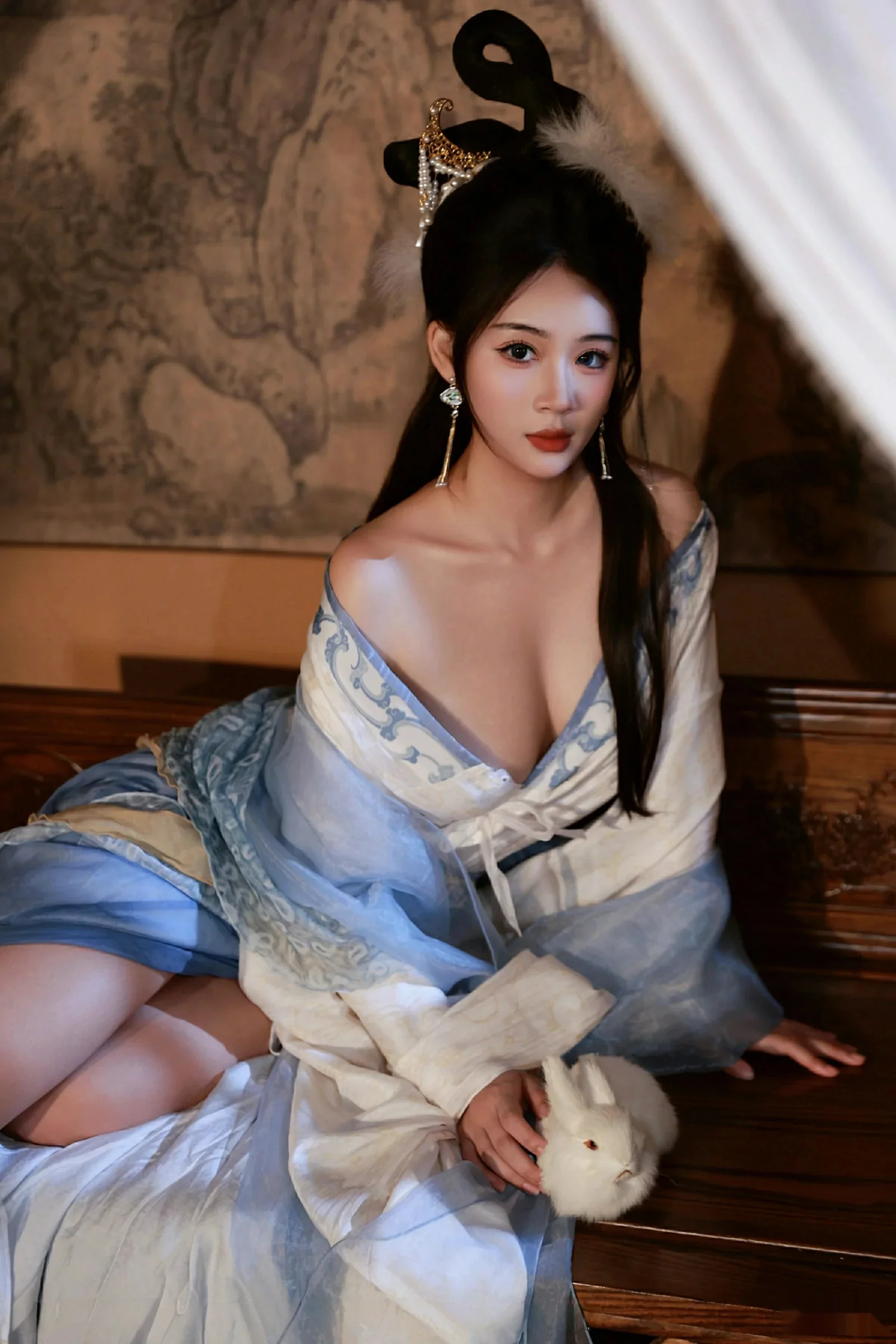 [秀人网] 2025.09.30 No.10835 南乔#[76P]-15
