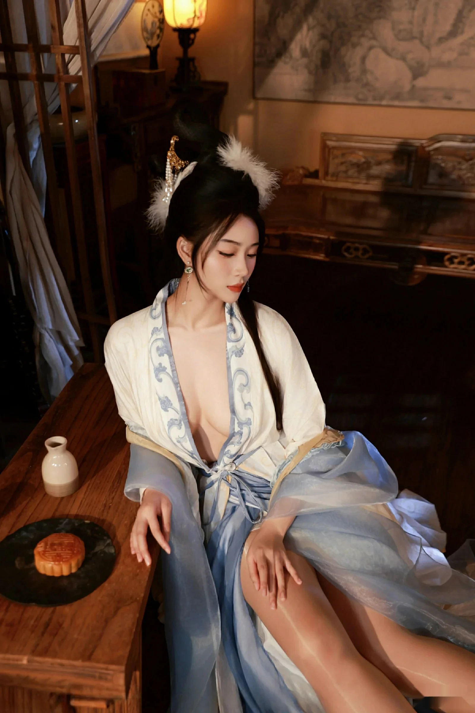 [秀人网] 2025.09.30 No.10835 南乔#[76P]-23