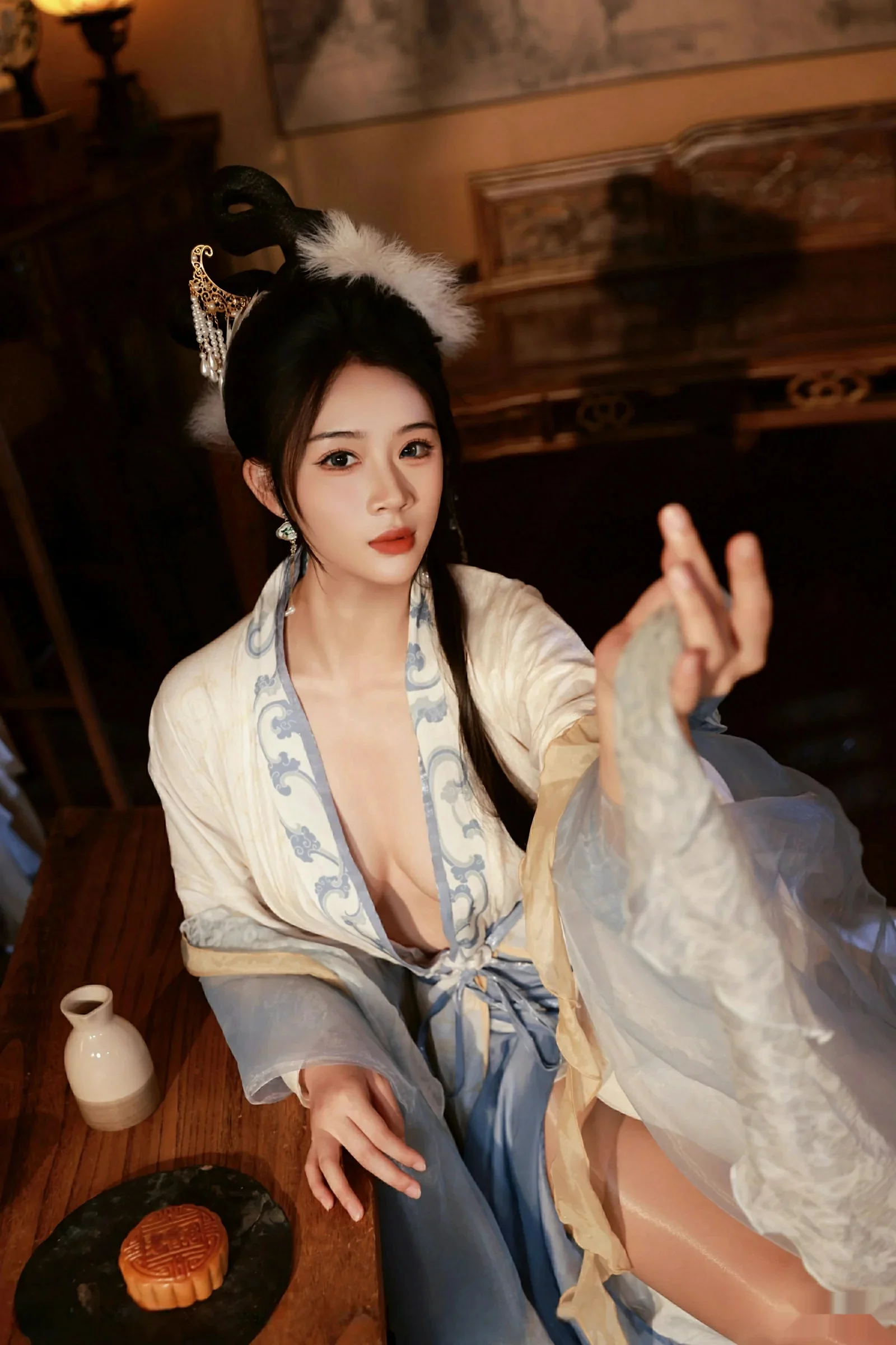 [秀人网] 2025.09.30 No.10835 南乔#[76P]-25