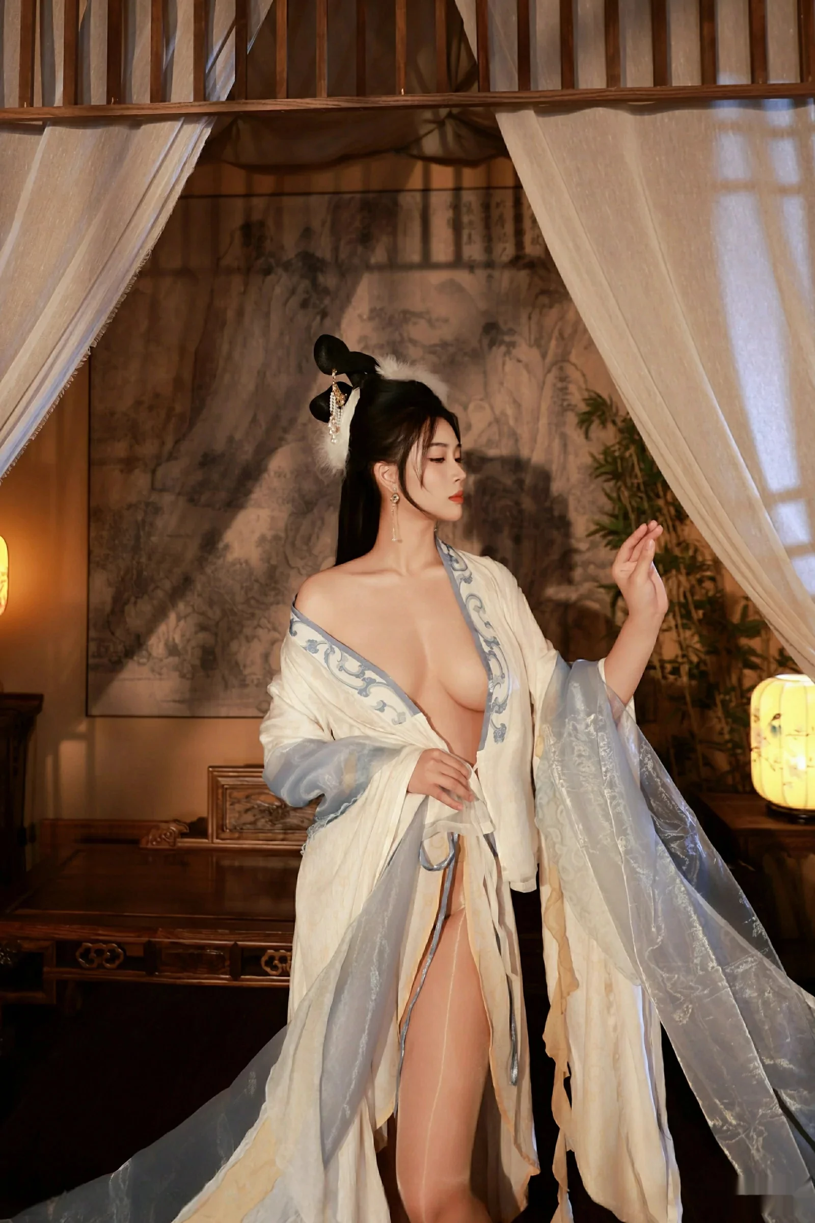 [秀人网] 2025.09.30 No.10835 南乔#[76P]-30