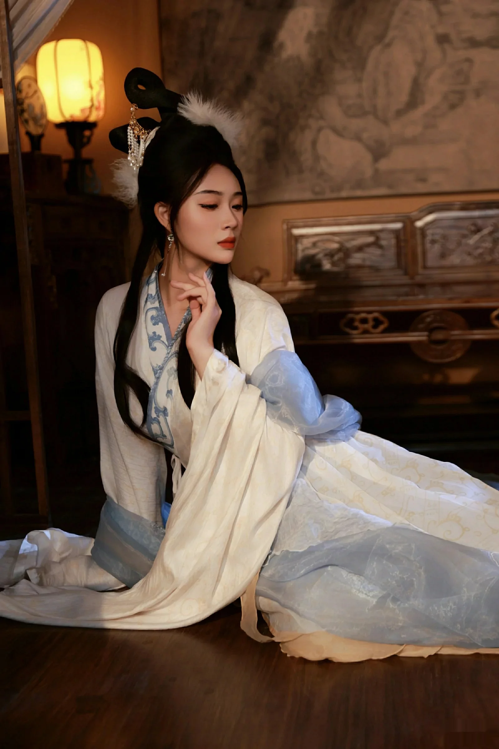 [秀人网] 2025.09.30 No.10835 南乔#[76P]-6