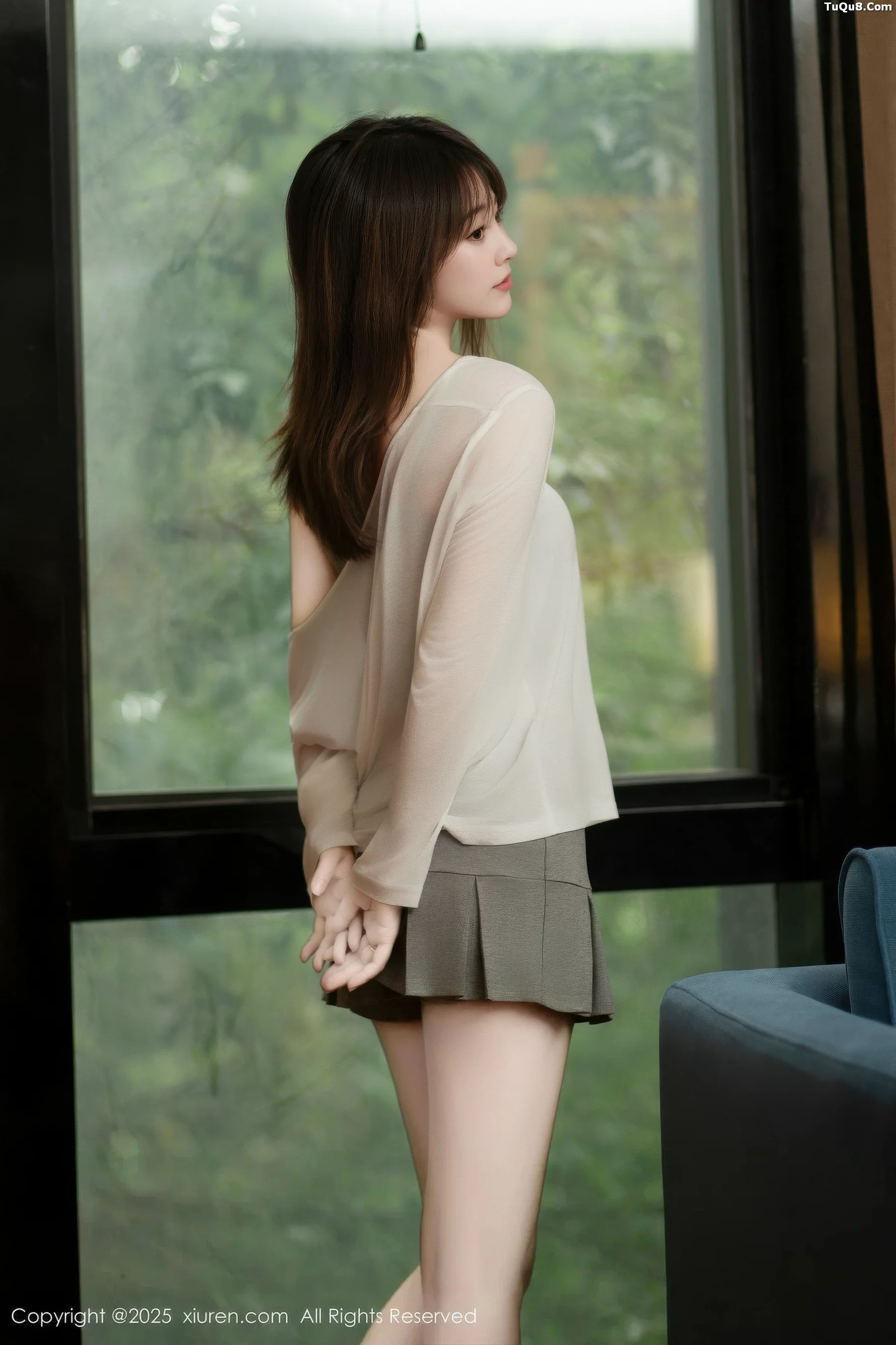 [秀人网] 2025.10.10 No.10845 炎恬#[68P]-13