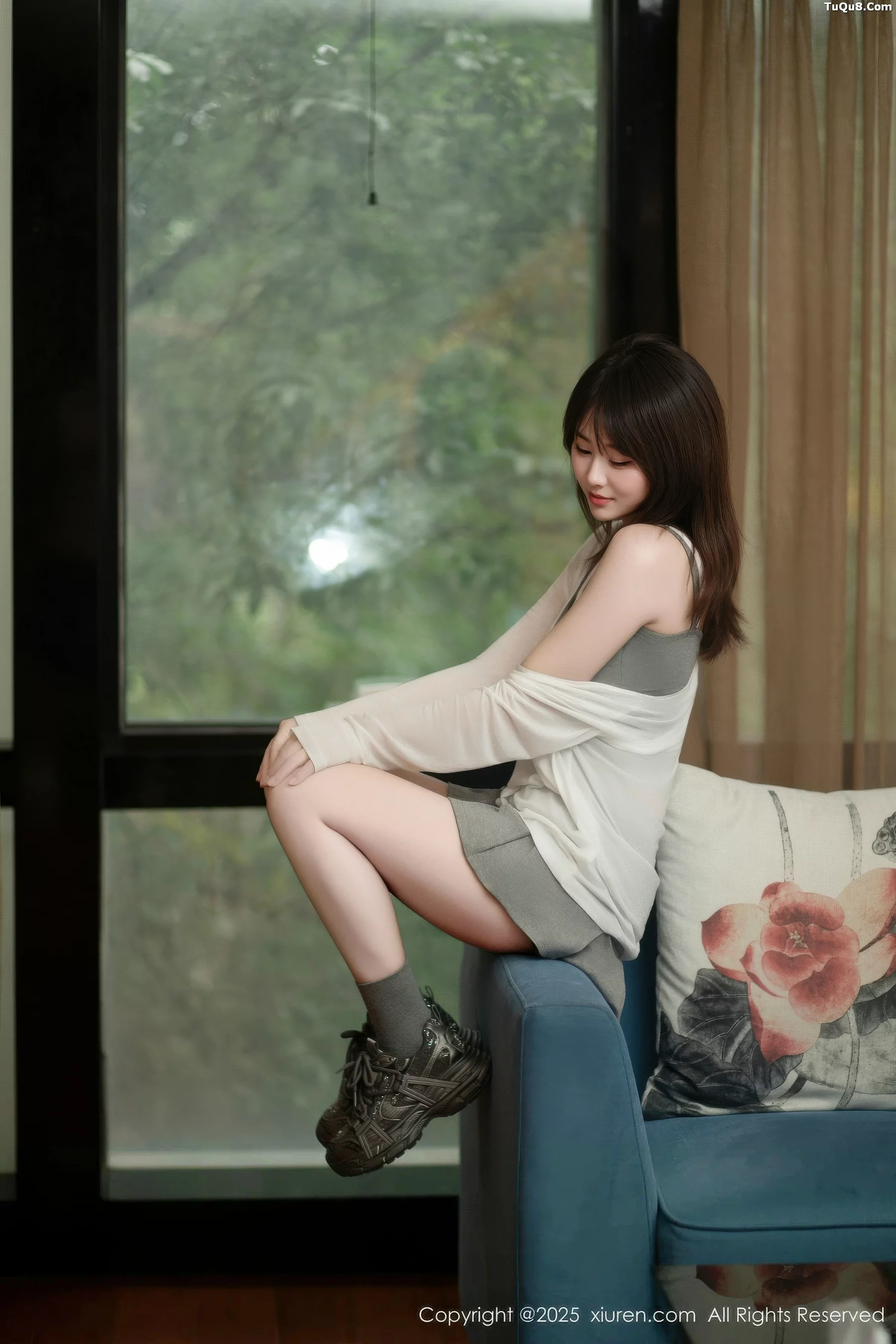 [秀人网] 2025.10.10 No.10845 炎恬#[68P]-15