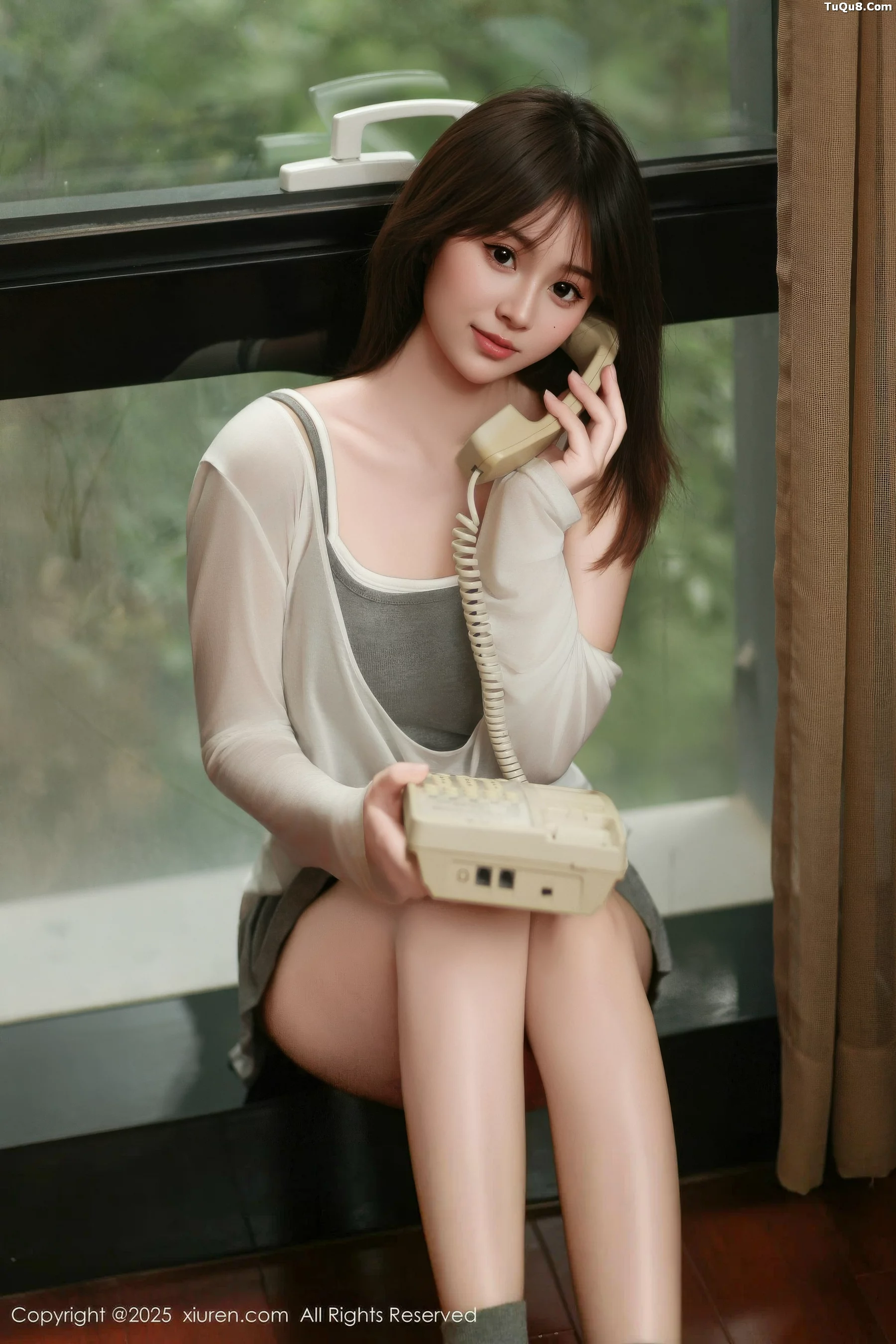 [秀人网] 2025.10.10 No.10845 炎恬#[68P]-22