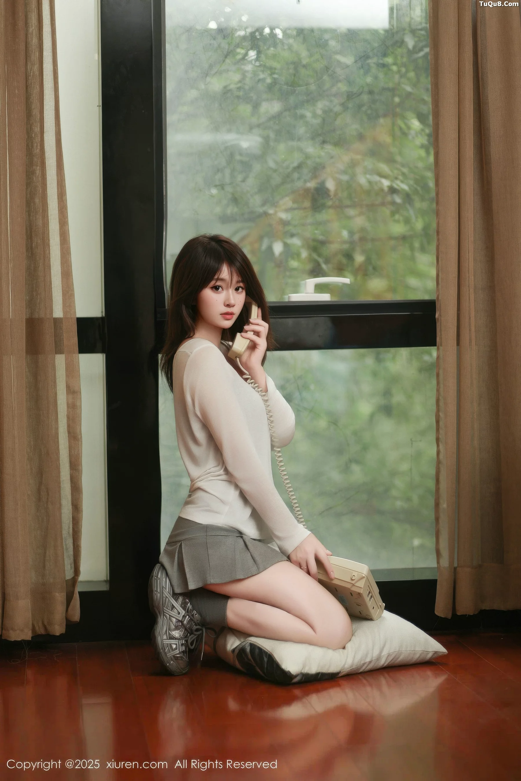 [秀人网] 2025.10.10 No.10845 炎恬#[68P]-26