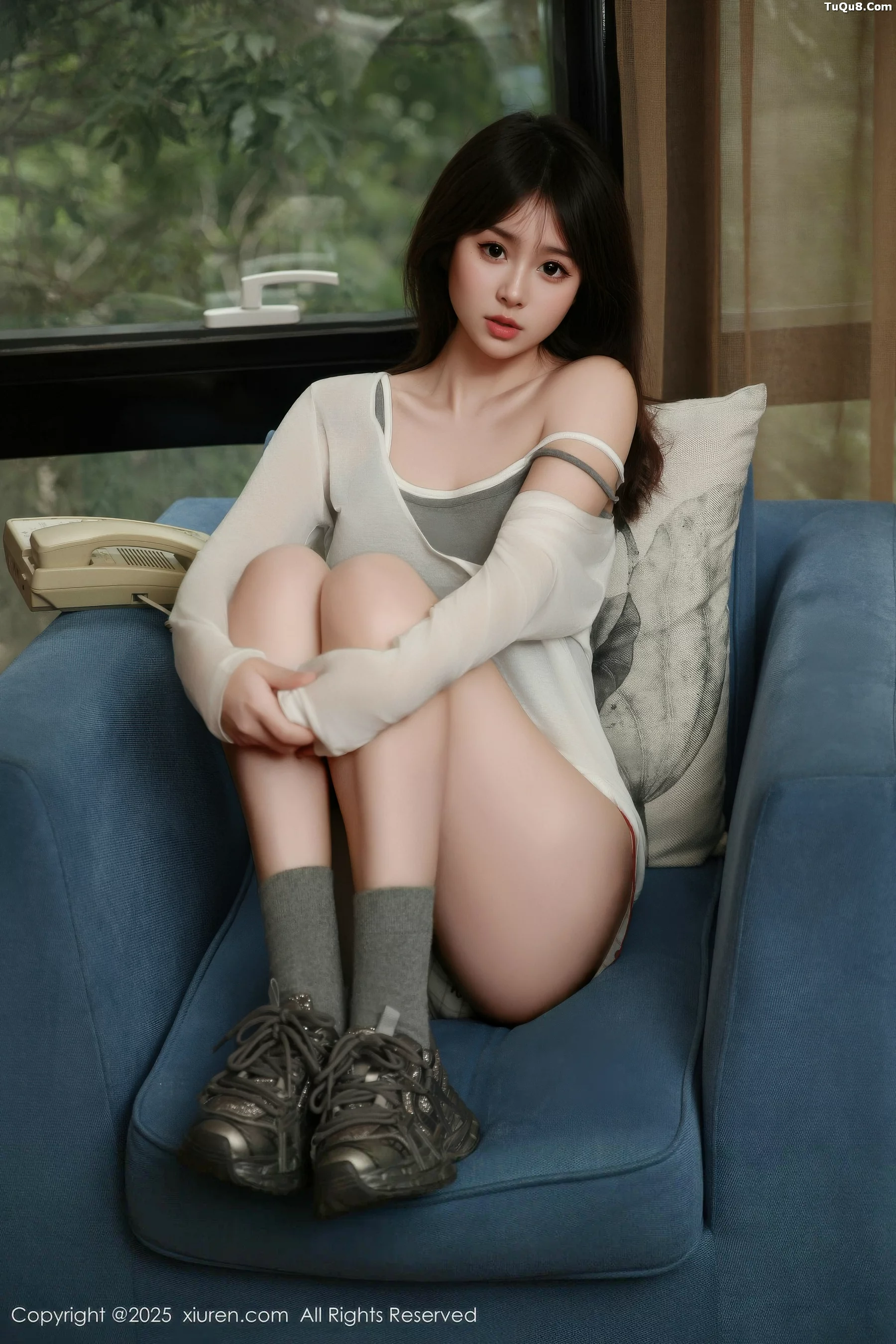 [秀人网] 2025.10.10 No.10845 炎恬#[68P]-7