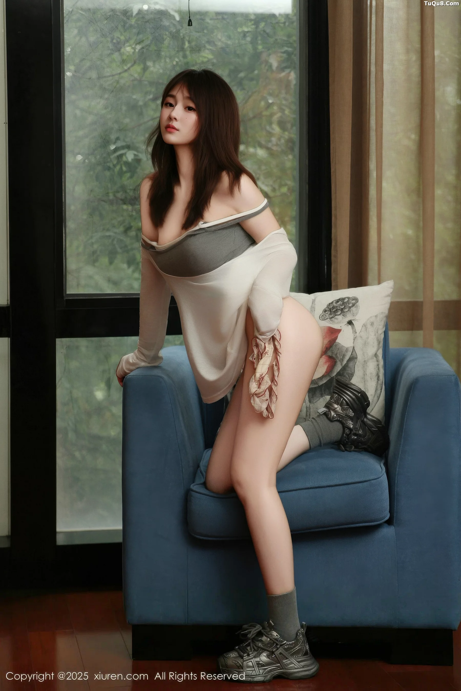 [秀人网] 2025.10.10 No.10845 炎恬#[68P]-17