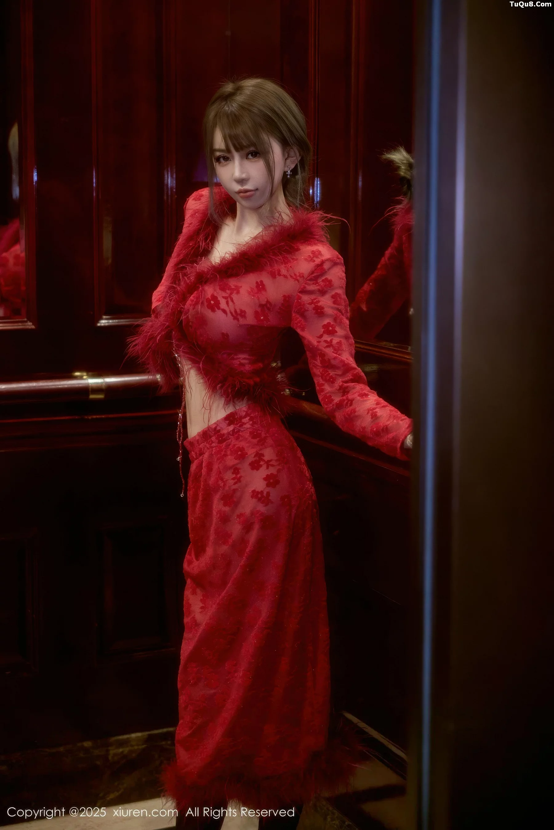 [秀人网] 2025.10.10 No.10848 Zoe柚柚#[52P]-11