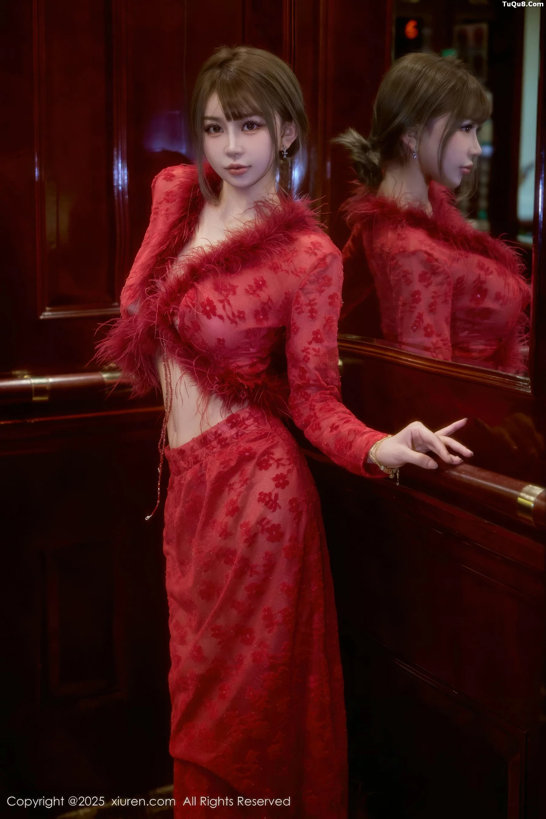[秀人网] 2025.10.10 No.10848 Zoe柚柚#[52P]-12