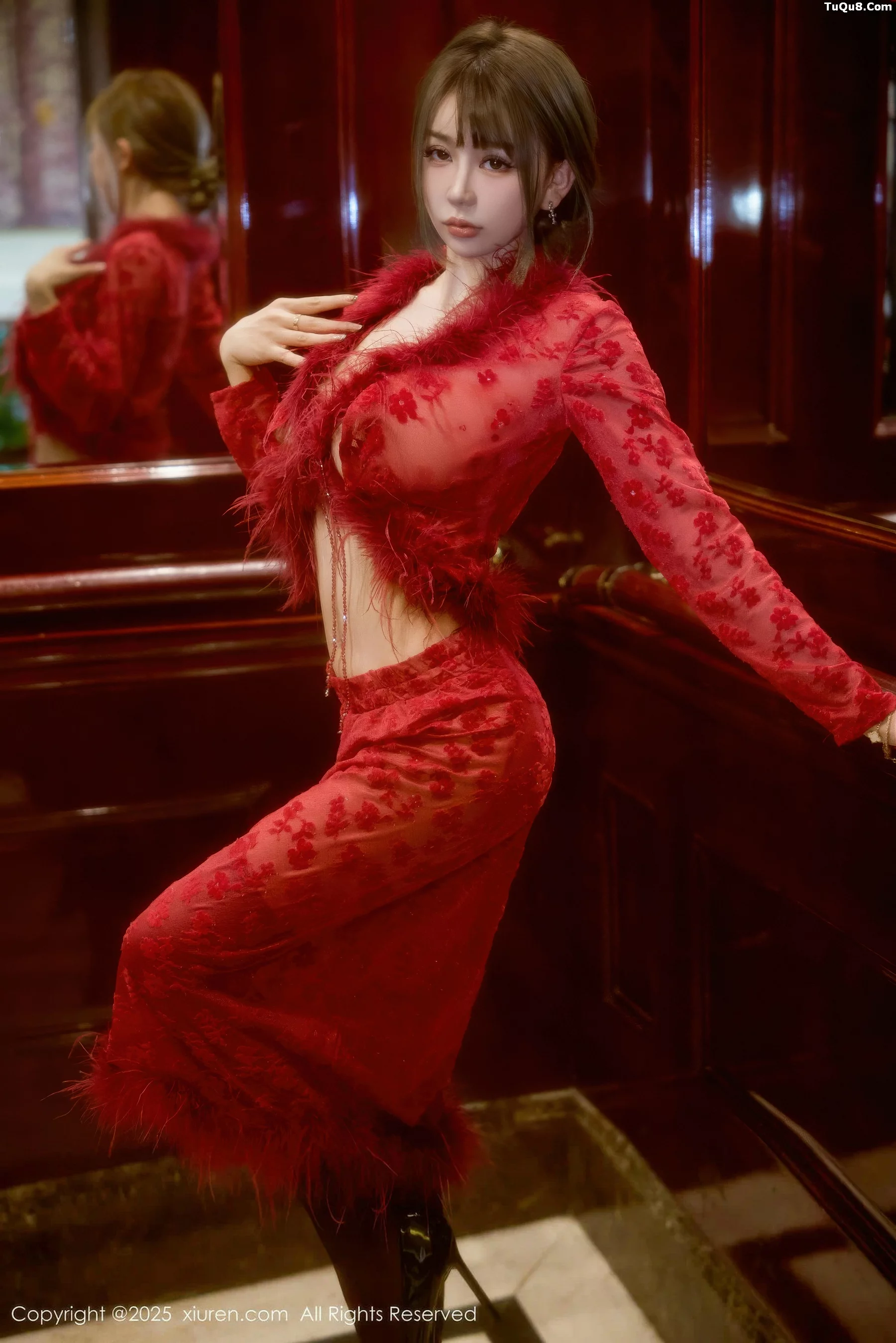 [秀人网] 2025.10.10 No.10848 Zoe柚柚#[52P]-14
