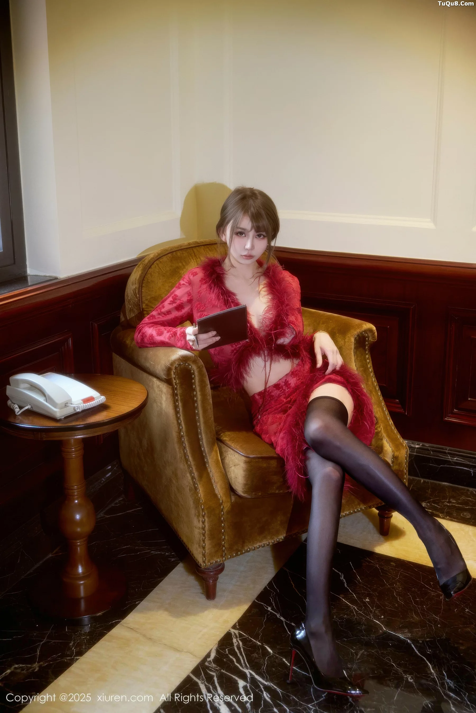 [秀人网] 2025.10.10 No.10848 Zoe柚柚#[52P]-19