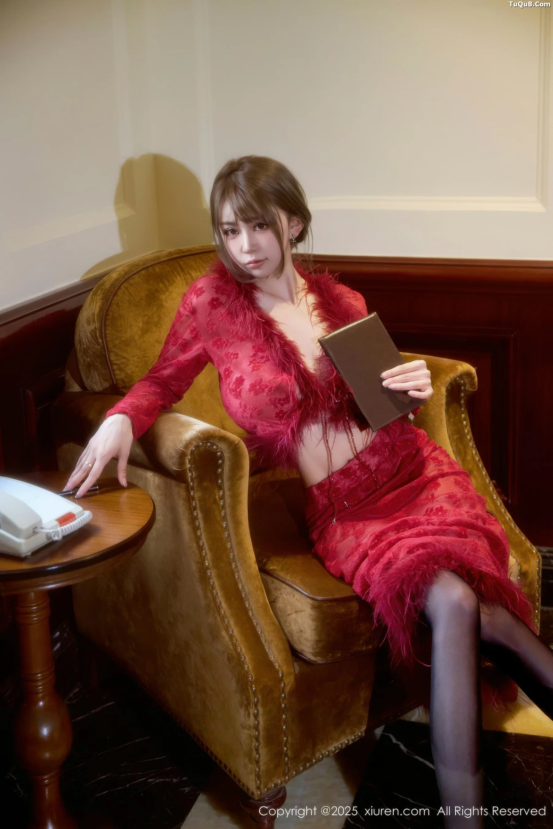 [秀人网] 2025.10.10 No.10848 Zoe柚柚#[52P]-20