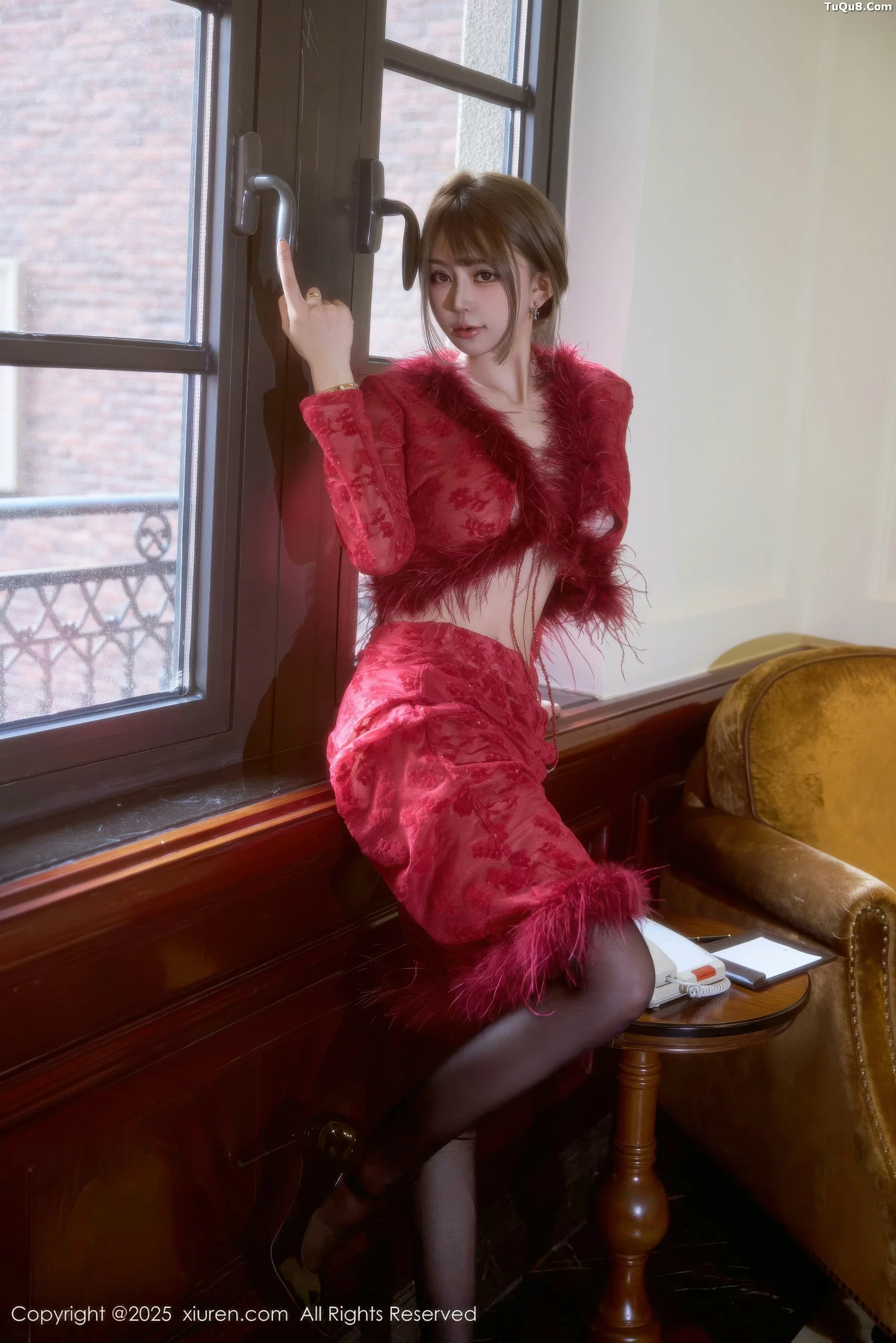 [秀人网] 2025.10.10 No.10848 Zoe柚柚#[52P]-25