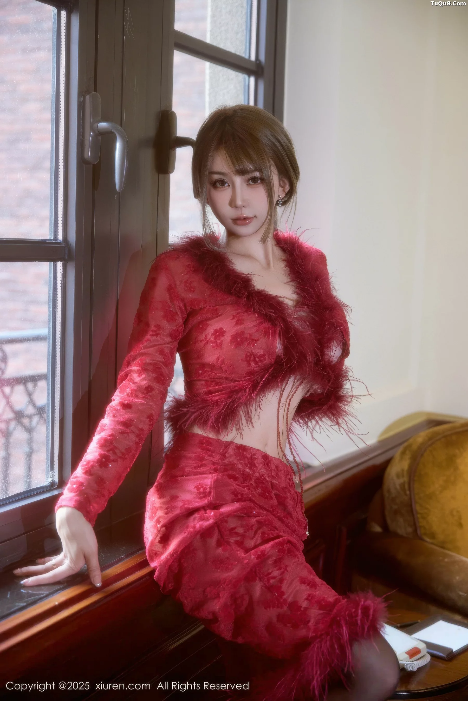 [秀人网] 2025.10.10 No.10848 Zoe柚柚#[52P]-26