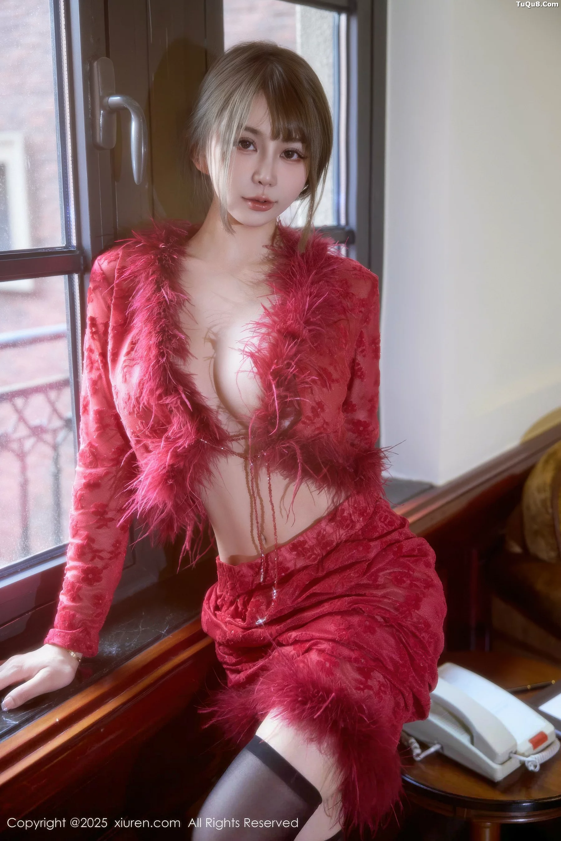 [秀人网] 2025.10.10 No.10848 Zoe柚柚#[52P]-27