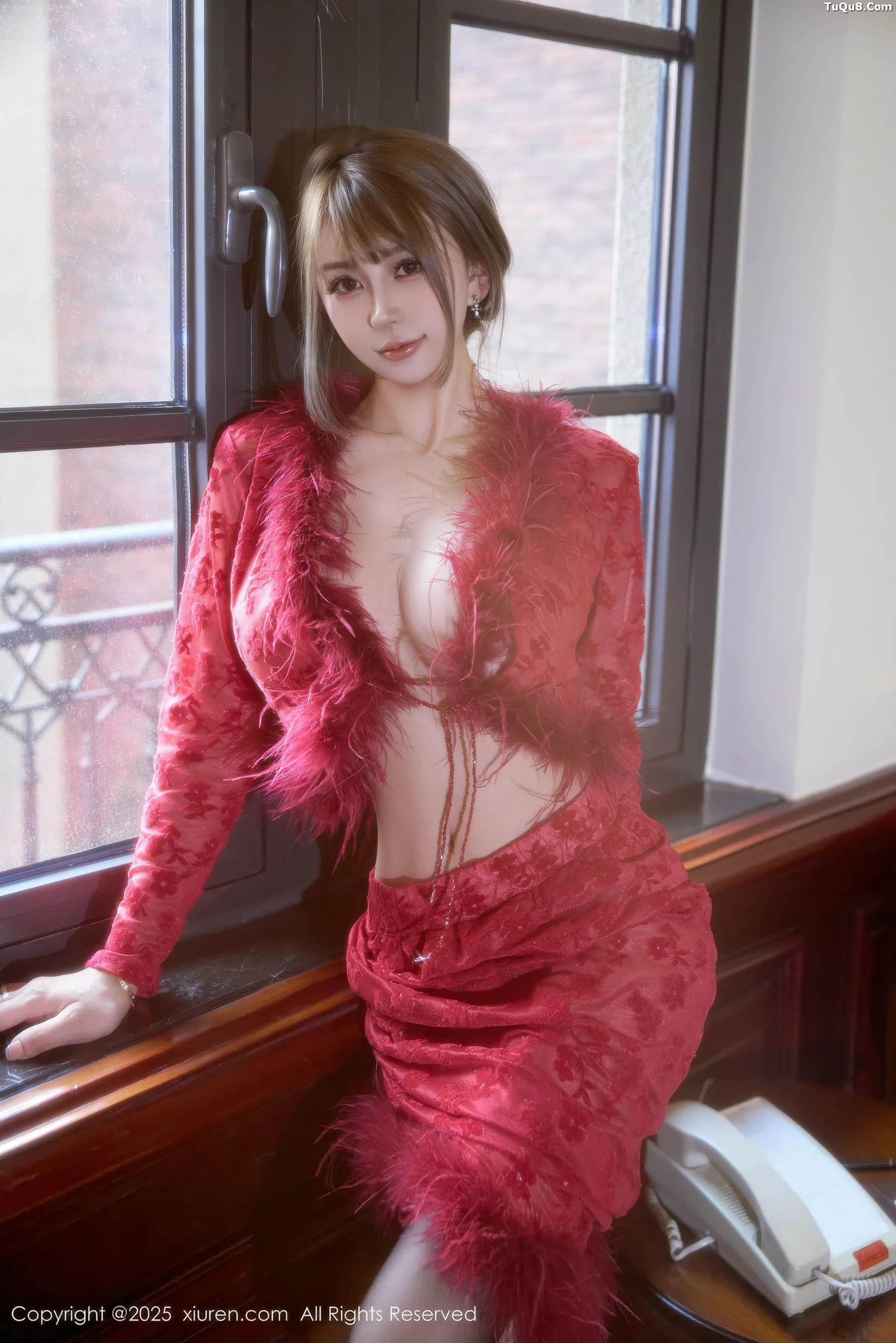 [秀人网] 2025.10.10 No.10848 Zoe柚柚#[52P]-28