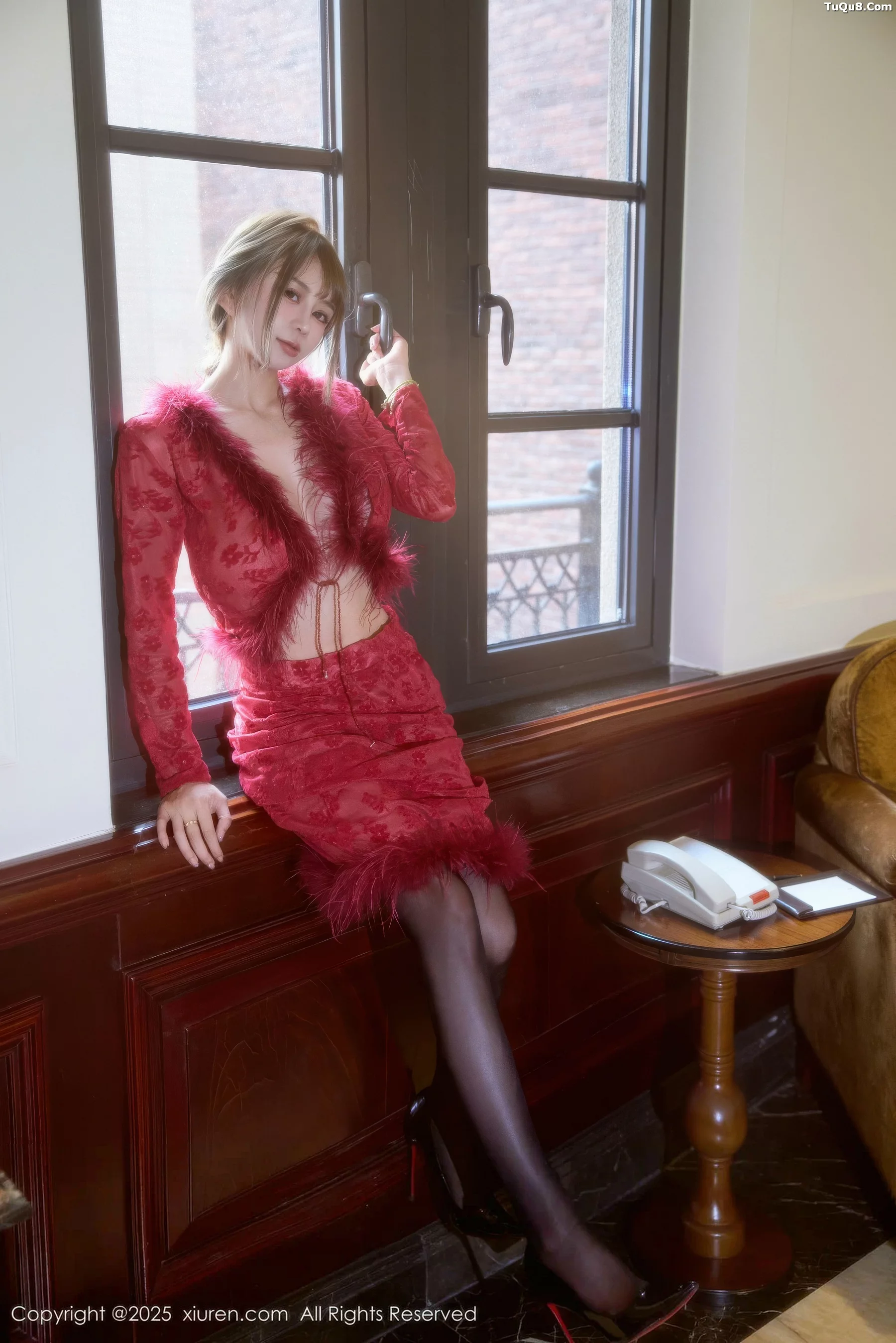 [秀人网] 2025.10.10 No.10848 Zoe柚柚#[52P]-30