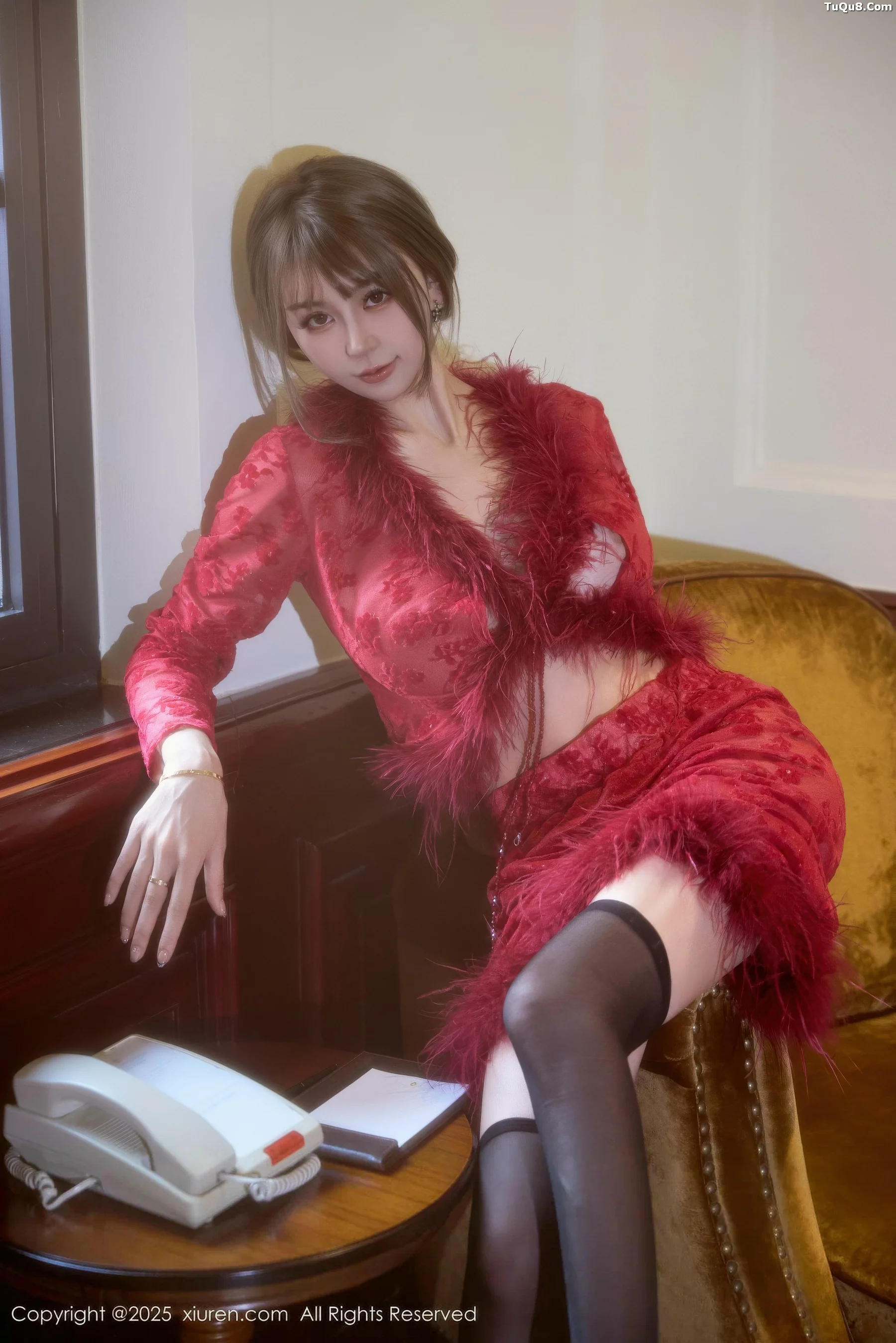 [秀人网] 2025.10.10 No.10848 Zoe柚柚#[52P]-32