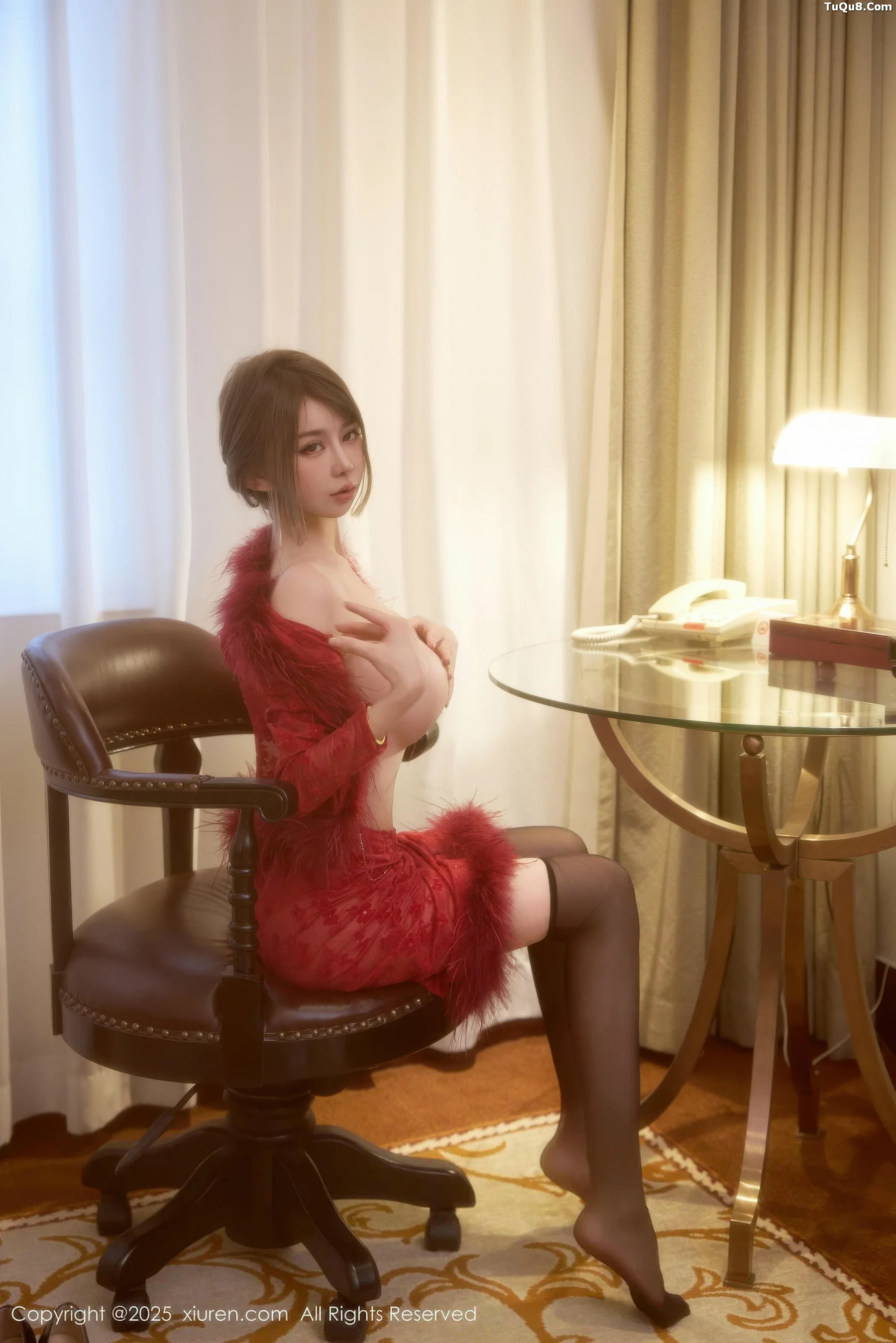 [秀人网] 2025.10.10 No.10848 Zoe柚柚#[52P]-40