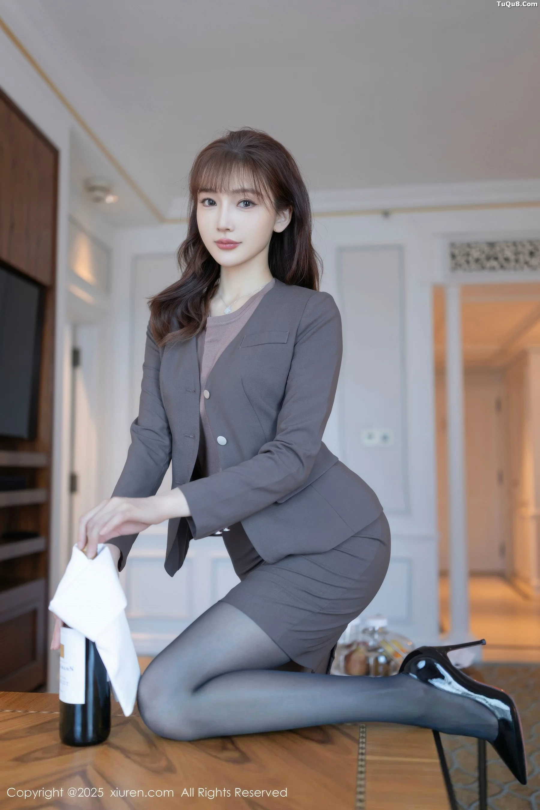 [秀人网] 2025.10.10 No.10850 陆萱萱#[78P]-11